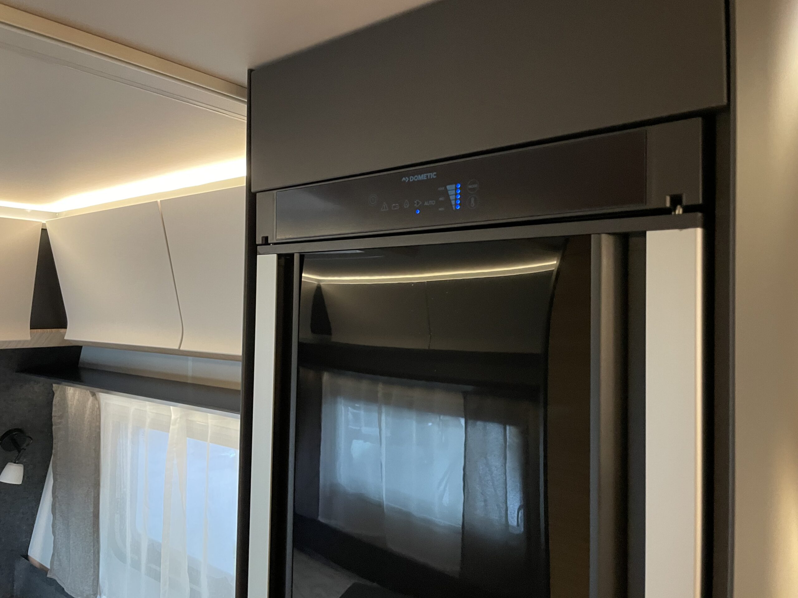 Przyczepa kempingowa Hobby 495 UL Maxia