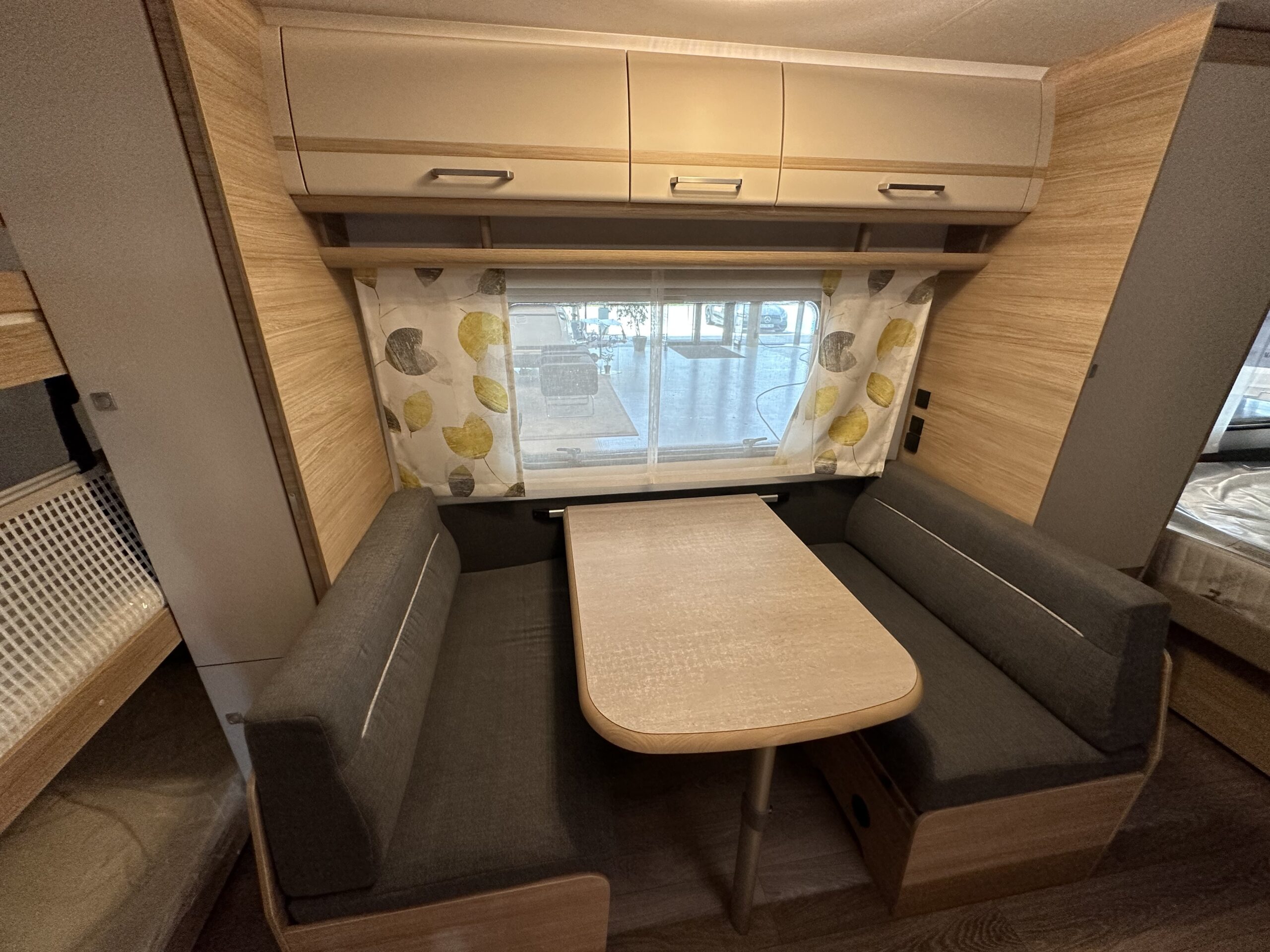 Przyczepa kempingowa Fendt Caravan 550 SKM Bianco Selection