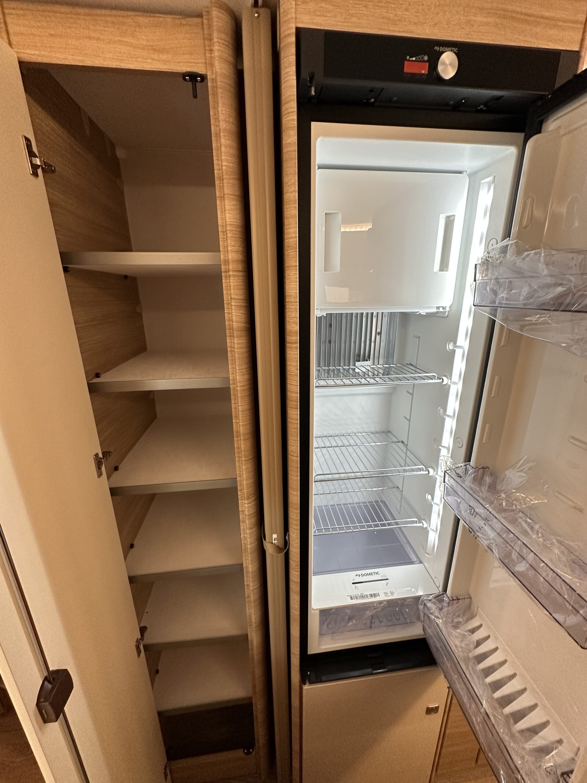 Przyczepa kempingowa Fendt Caravan 550 SKM Bianco Selection