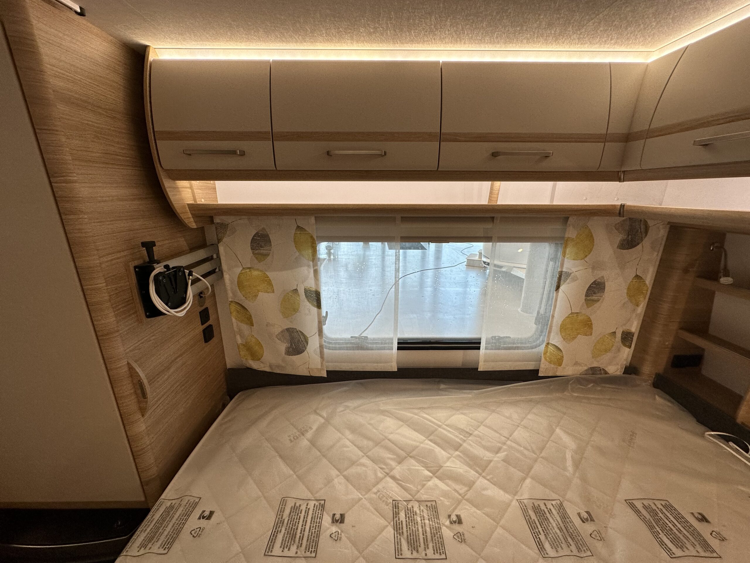 Przyczepa kempingowa Fendt Caravan 550 SKM Bianco Selection