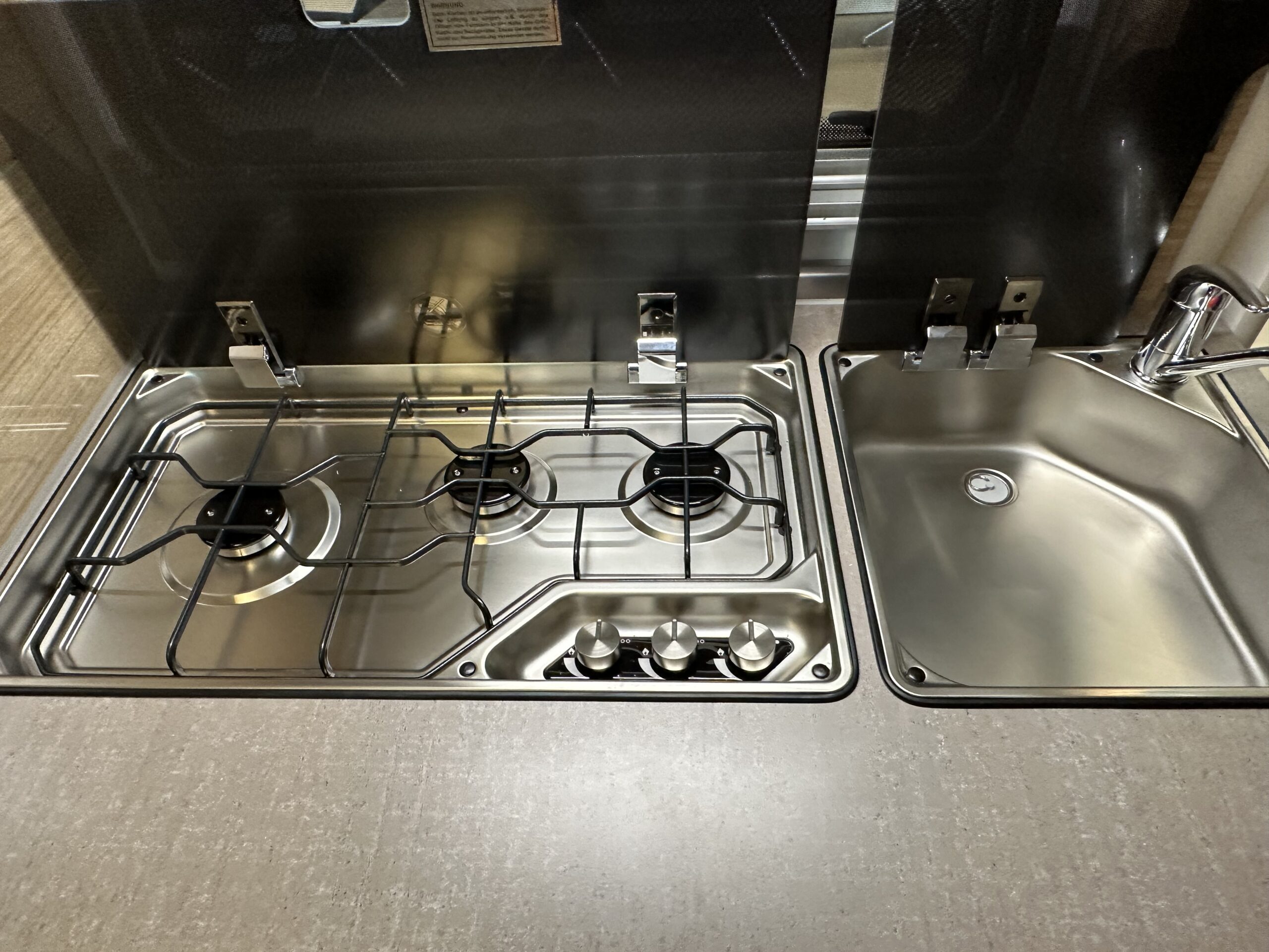 Przyczepa kempingowa Fendt 550 KMG BIANKO ACTIVE