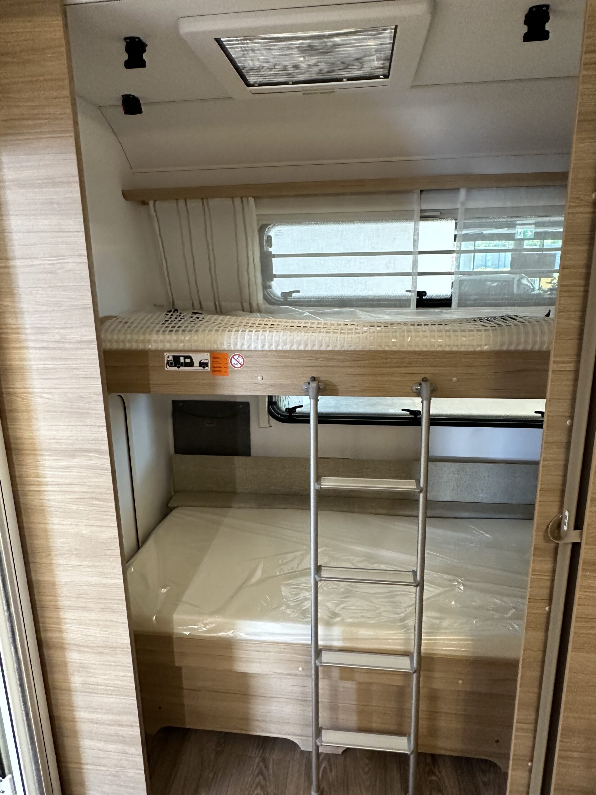 Przyczepa kempingowa Fendt 550 KMG BIANKO ACTIVE