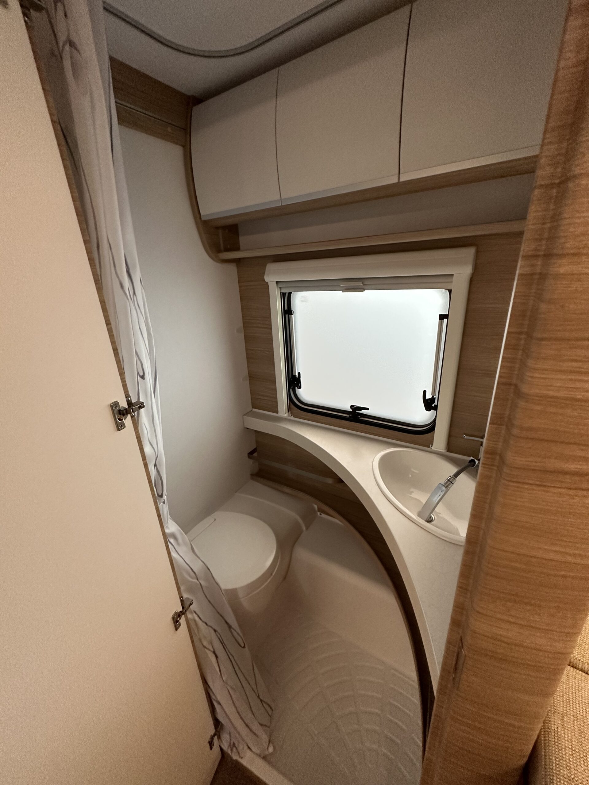 Przyczepa kempingowa Fendt 550 KMG BIANKO ACTIVE