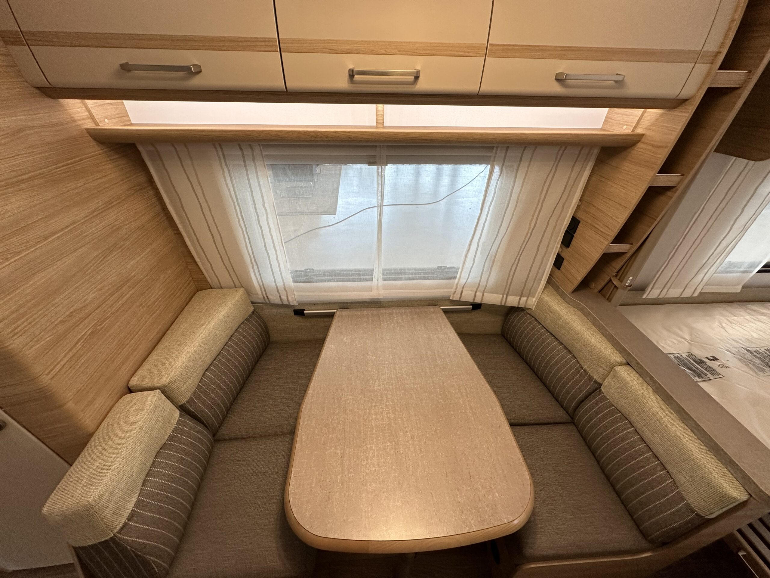 Przyczepa kempingowa Fendt 550 KMG BIANKO ACTIVE