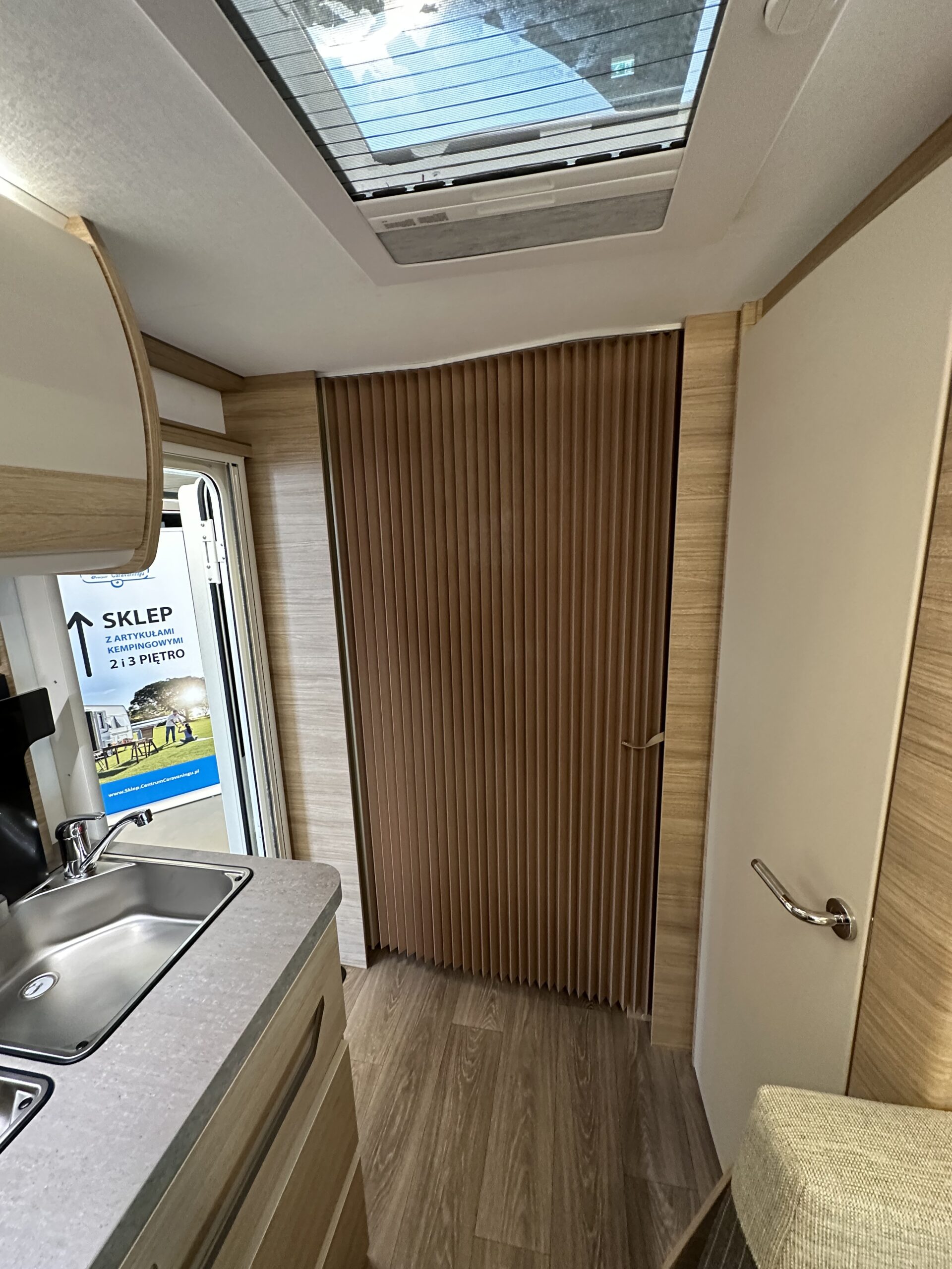 Przyczepa kempingowa Fendt 550 KMG BIANKO ACTIVE