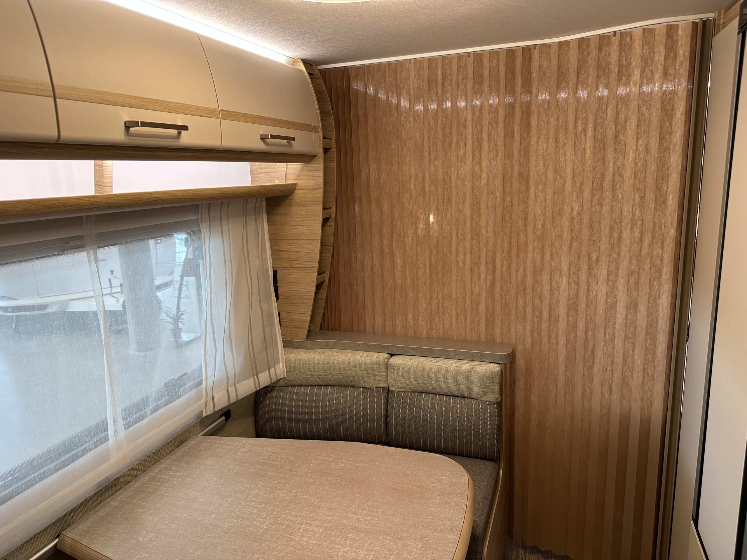 Przyczepa kempingowa Fendt 550 KMG BIANKO ACTIVE