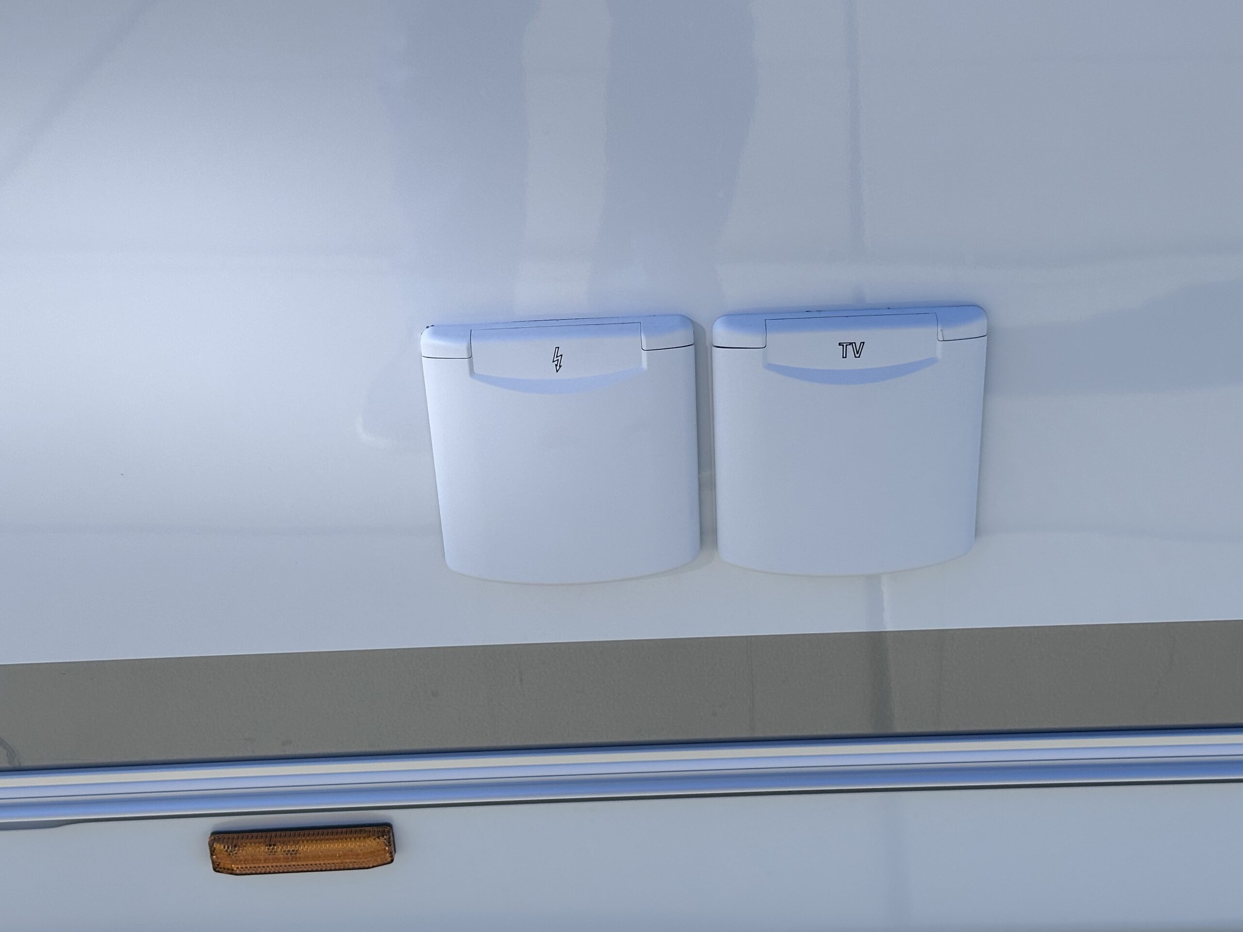 Przyczepa kempingowa Tabbert Rossini 490 DM