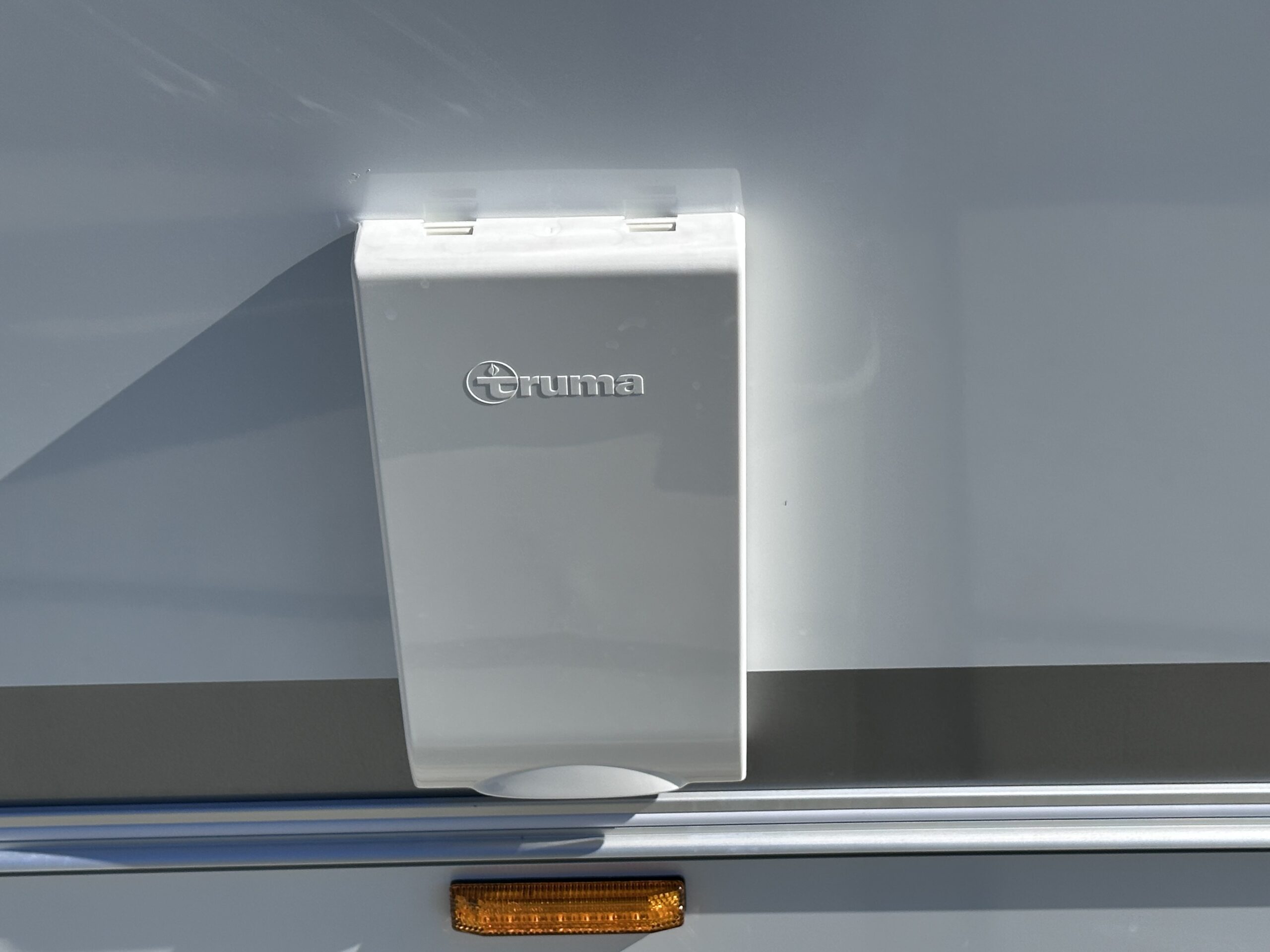 Przyczepa kempingowa Tabbert Rossini 490 DM