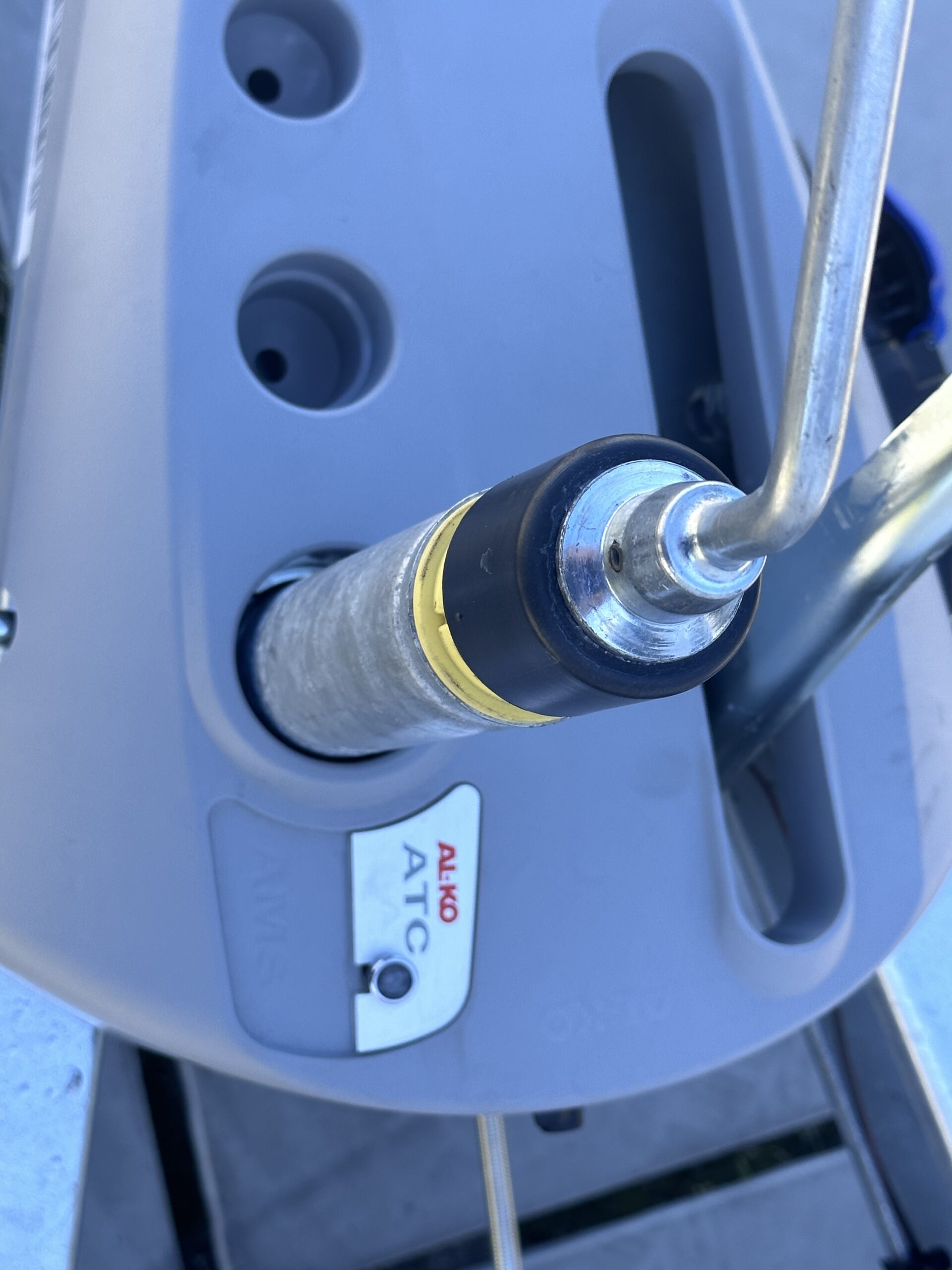 Przyczepa kempingowa Tabbert Rossini 490 DM