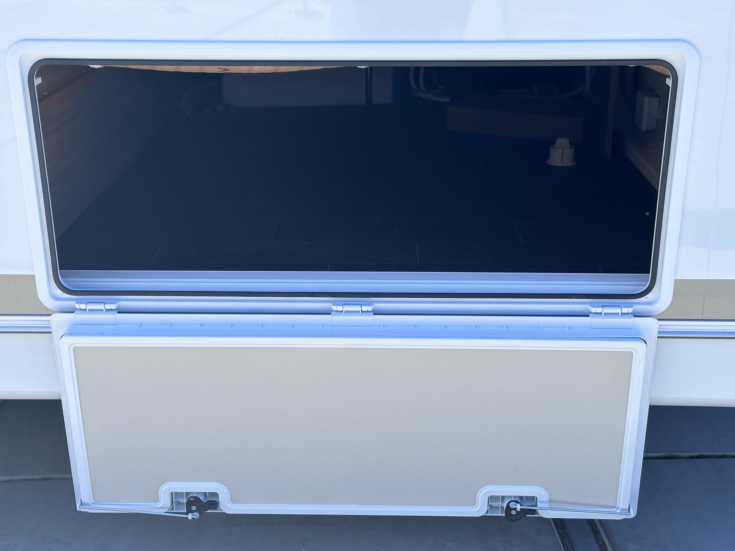 Przyczepa kempingowa Tabbert Rossini 490 DM