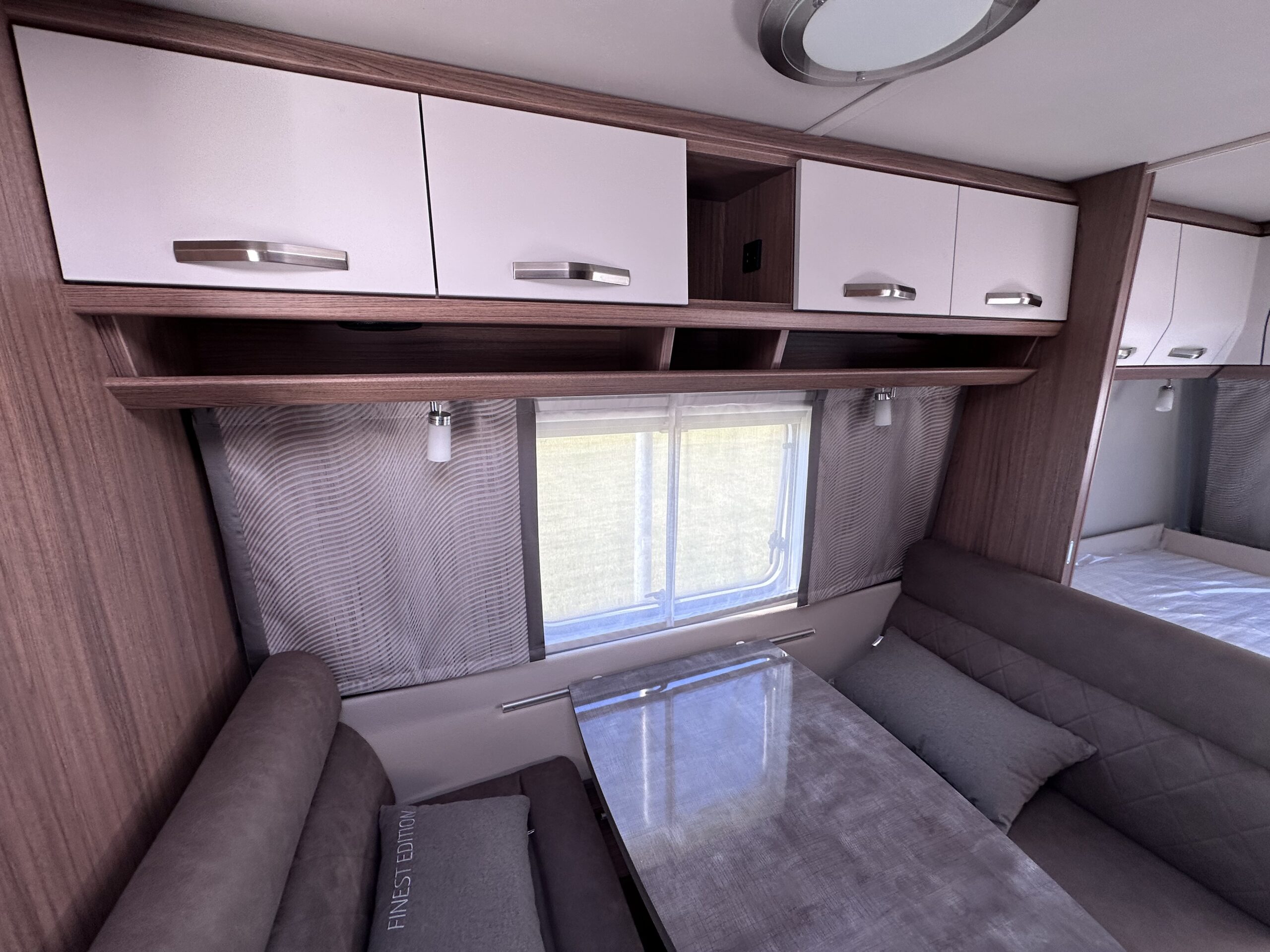 Przyczepa kempingowa Tabbert Rossini 490 DM