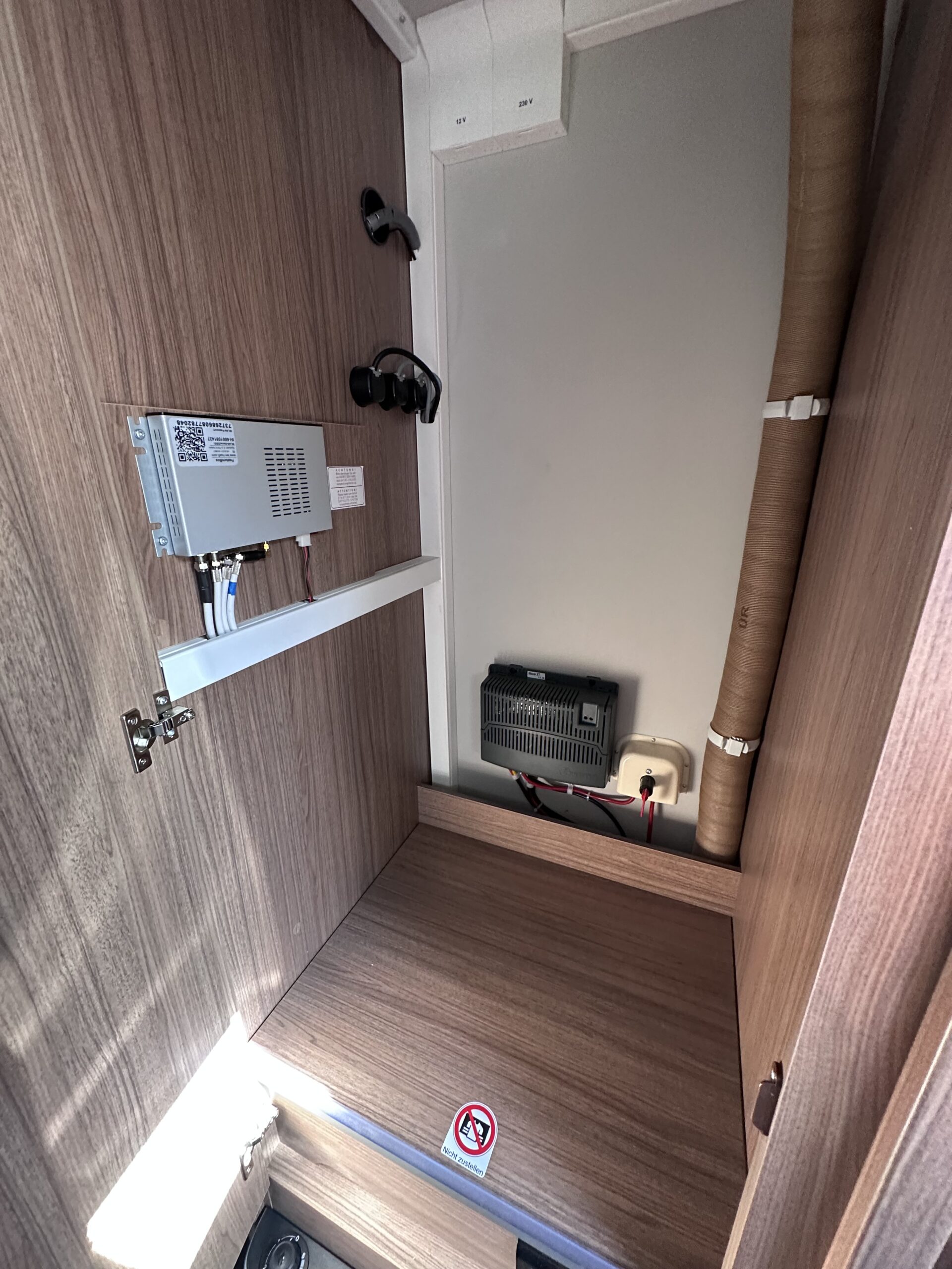 Przyczepa kempingowa Tabbert Rossini 490 DM