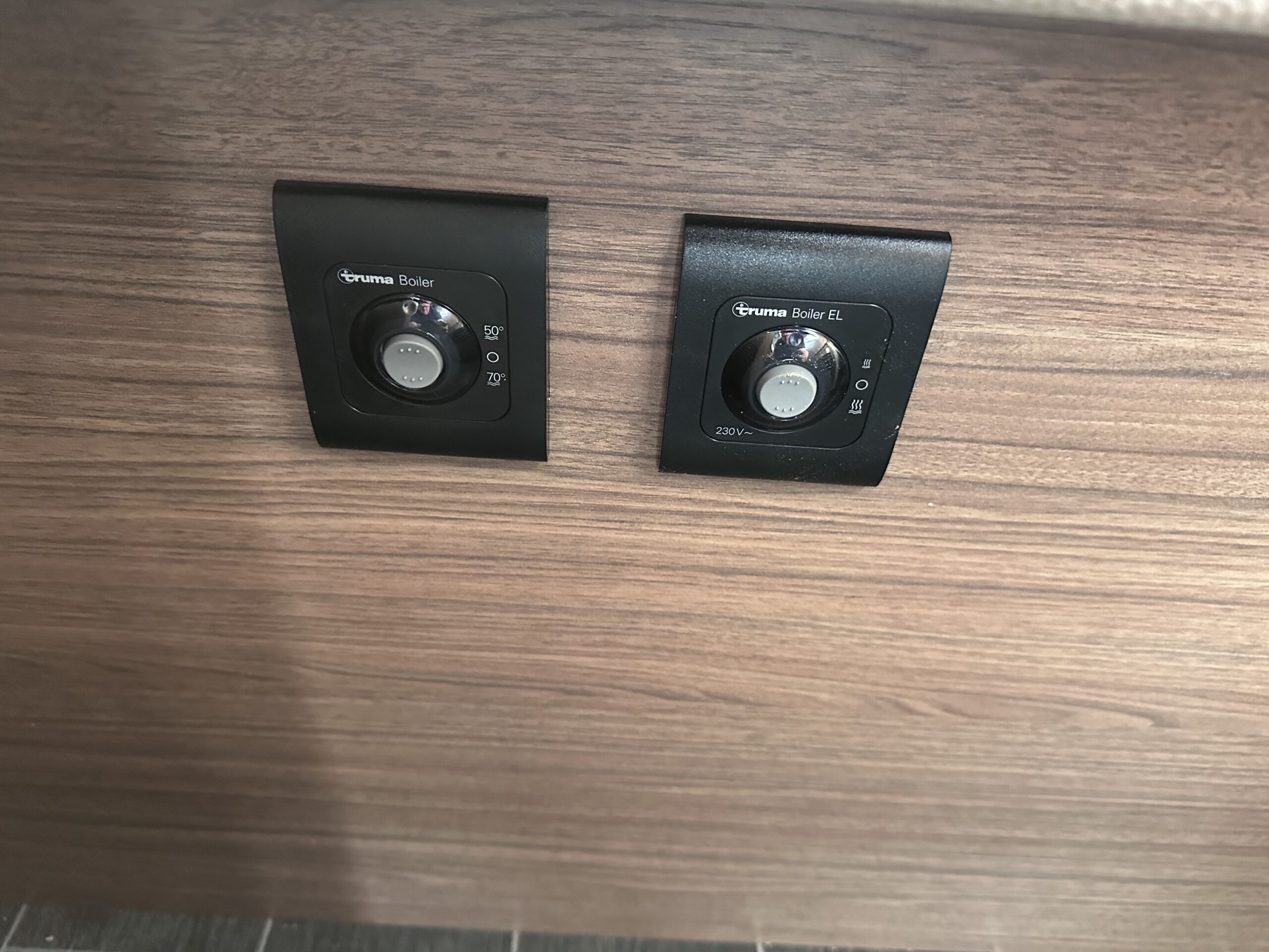 Przyczepa kempingowa Tabbert Rossini 490 DM