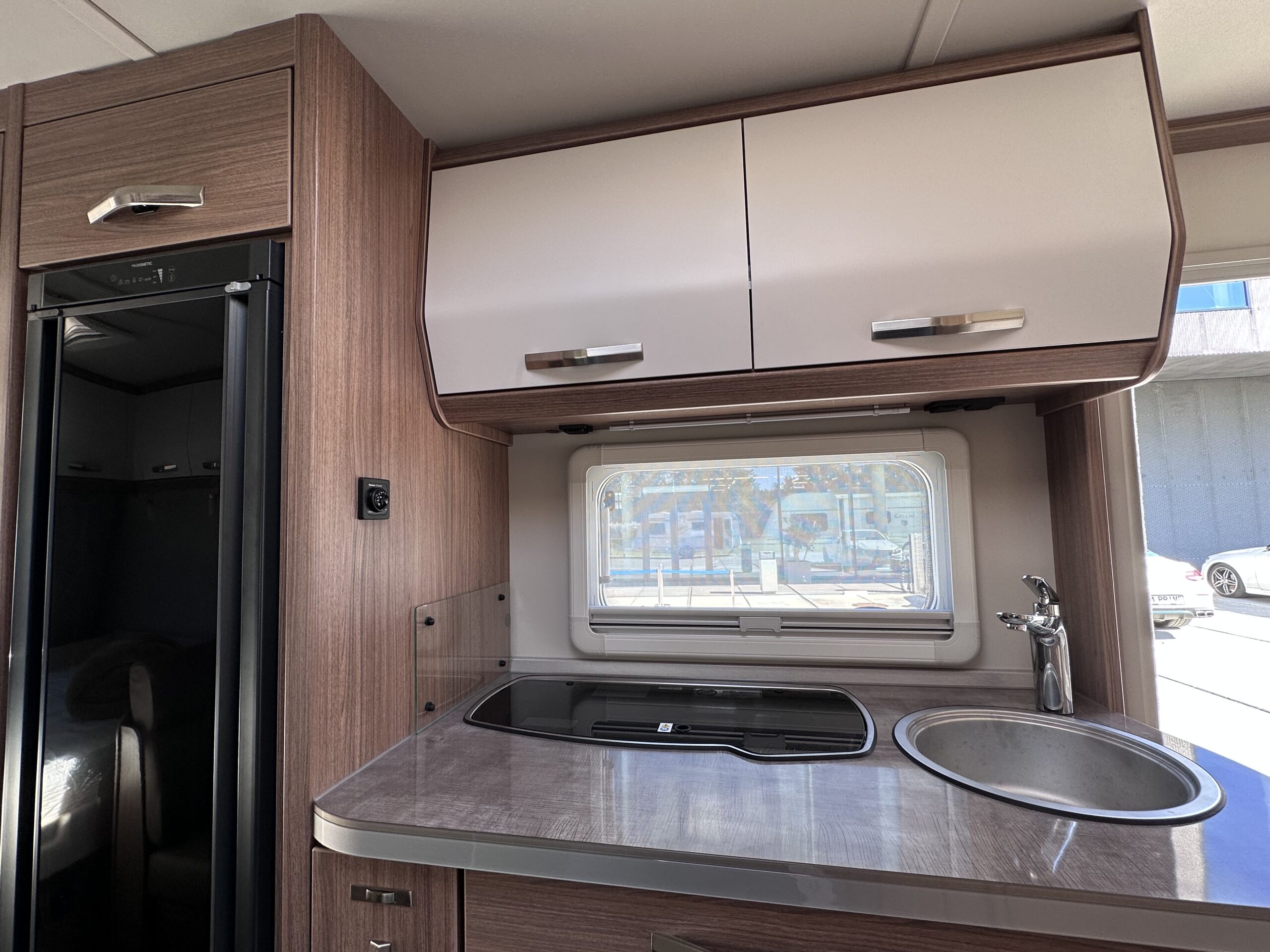 Przyczepa kempingowa Tabbert Rossini 490 DM