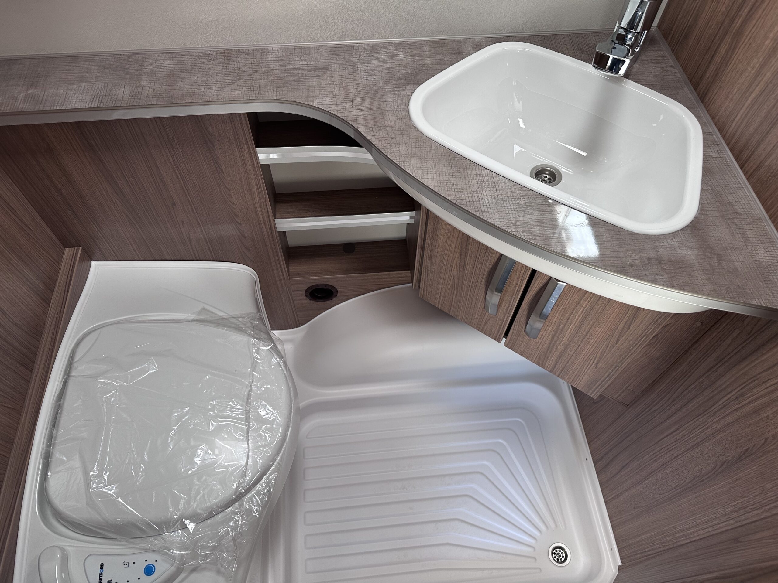 Przyczepa kempingowa Tabbert Rossini 490 DM