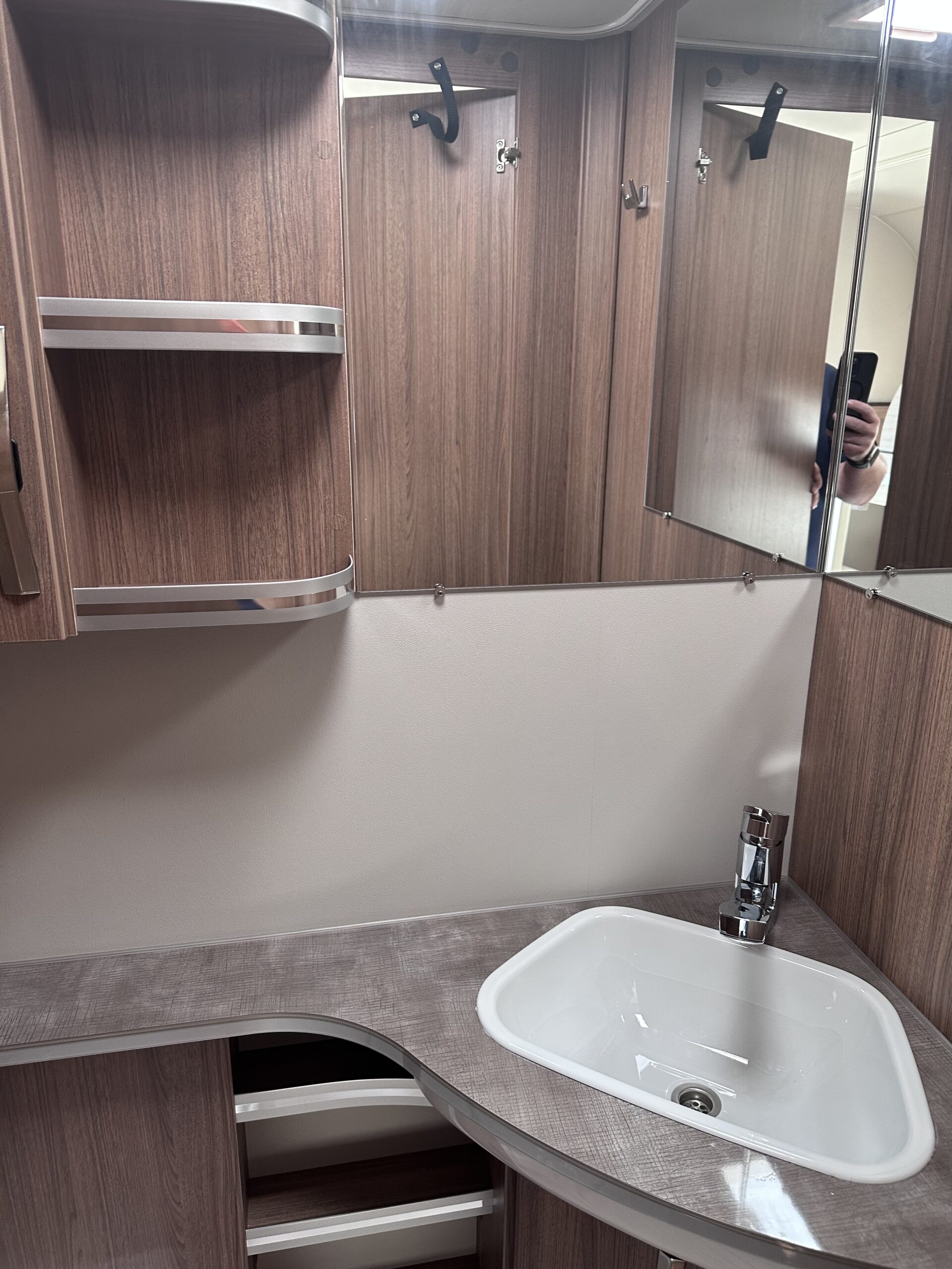 Przyczepa kempingowa Tabbert Rossini 490 DM