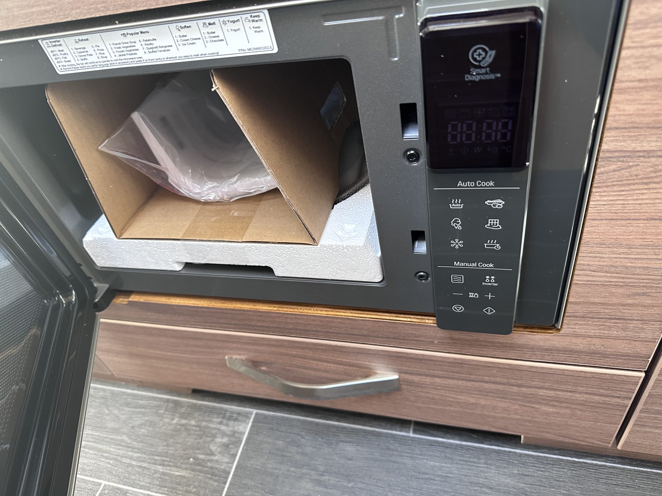 Przyczepa kempingowa Tabbert Rossini 490 DM