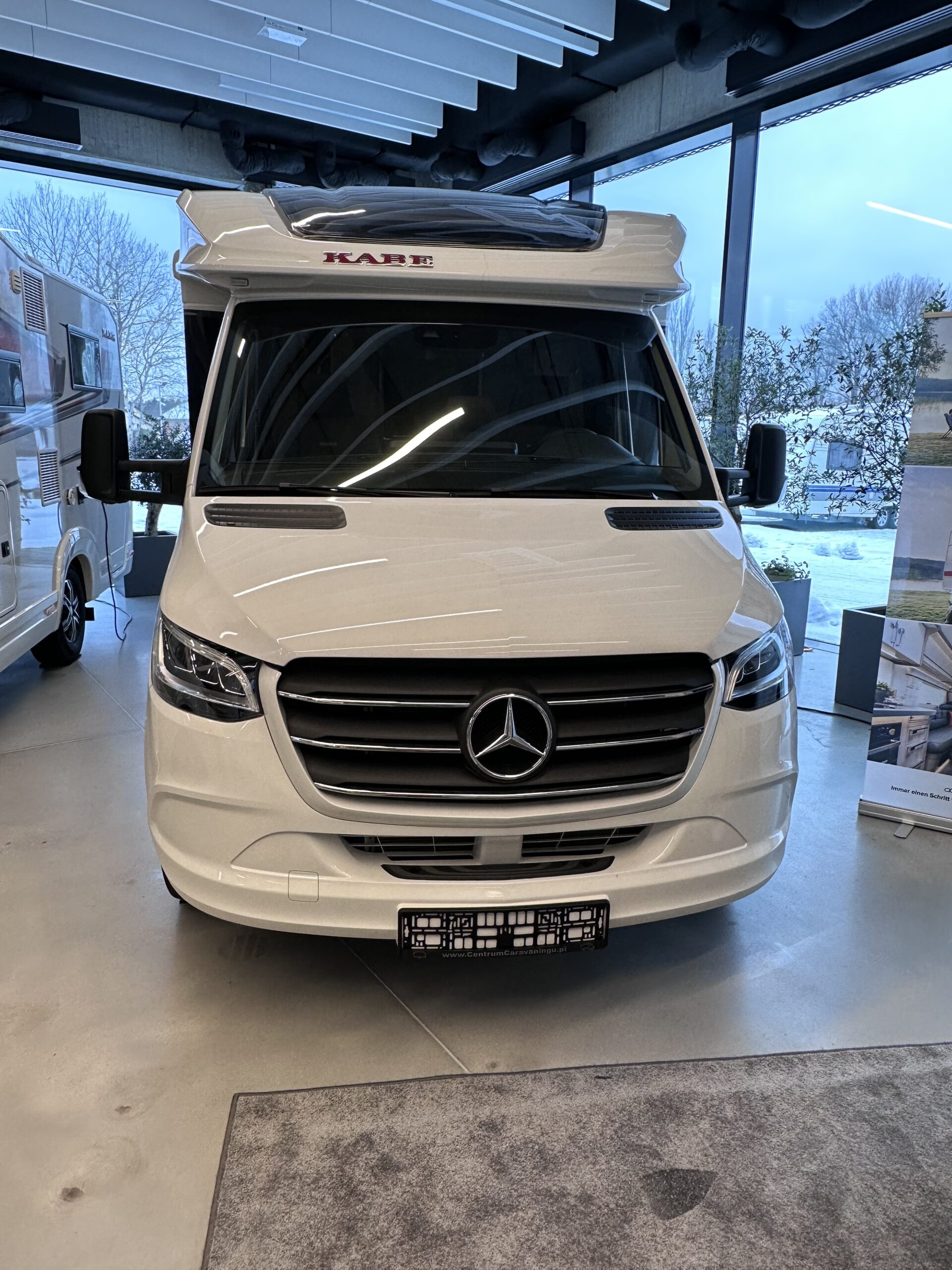 Kamper Kabe Novum 750 LGB