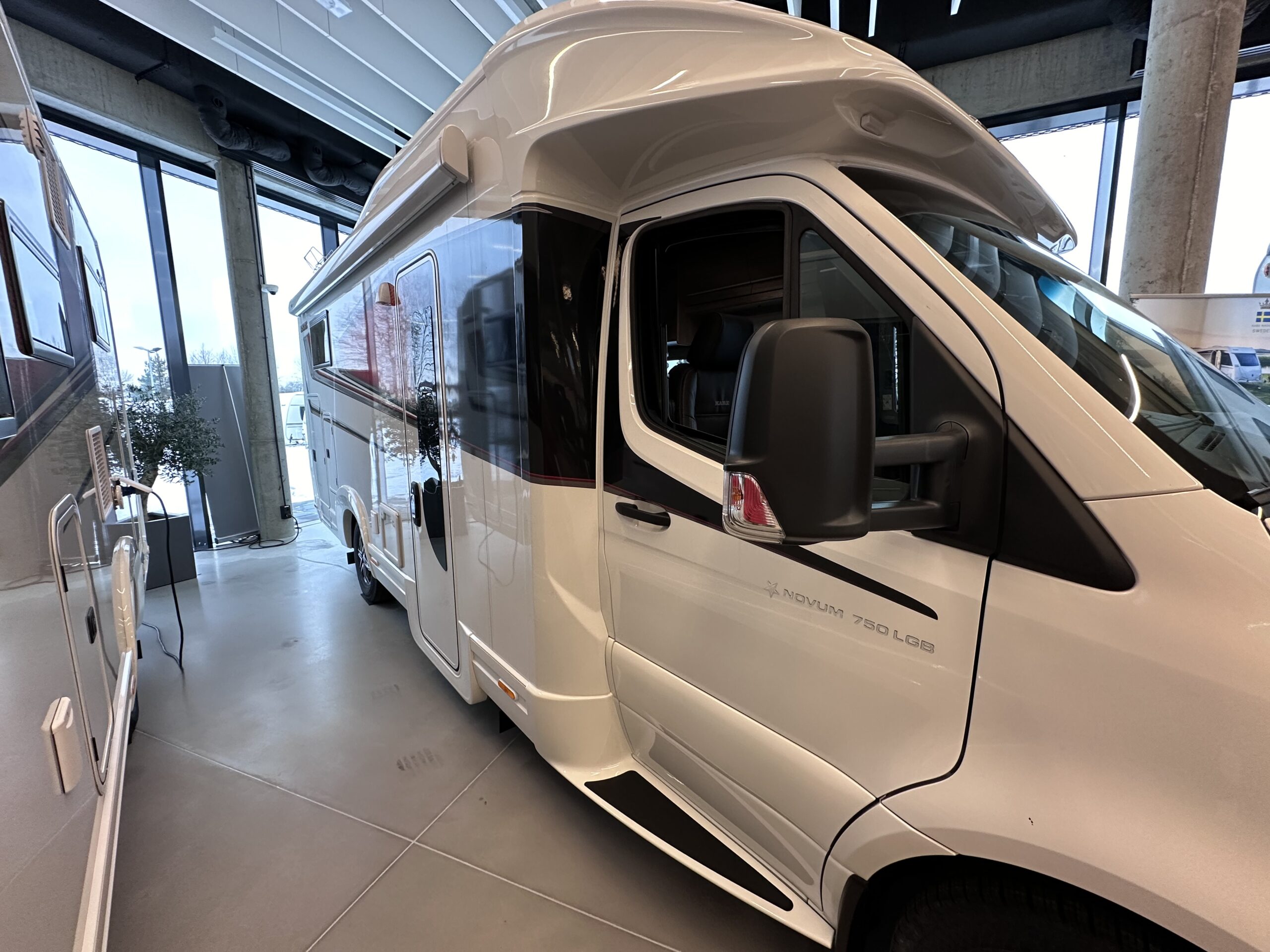 Kamper Kabe Novum 750 LGB