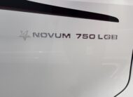Kamper Kabe Novum 750 LGB