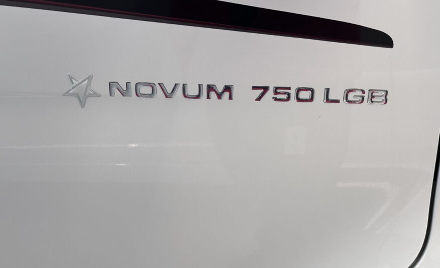 Kamper Kabe Novum 750 LGB