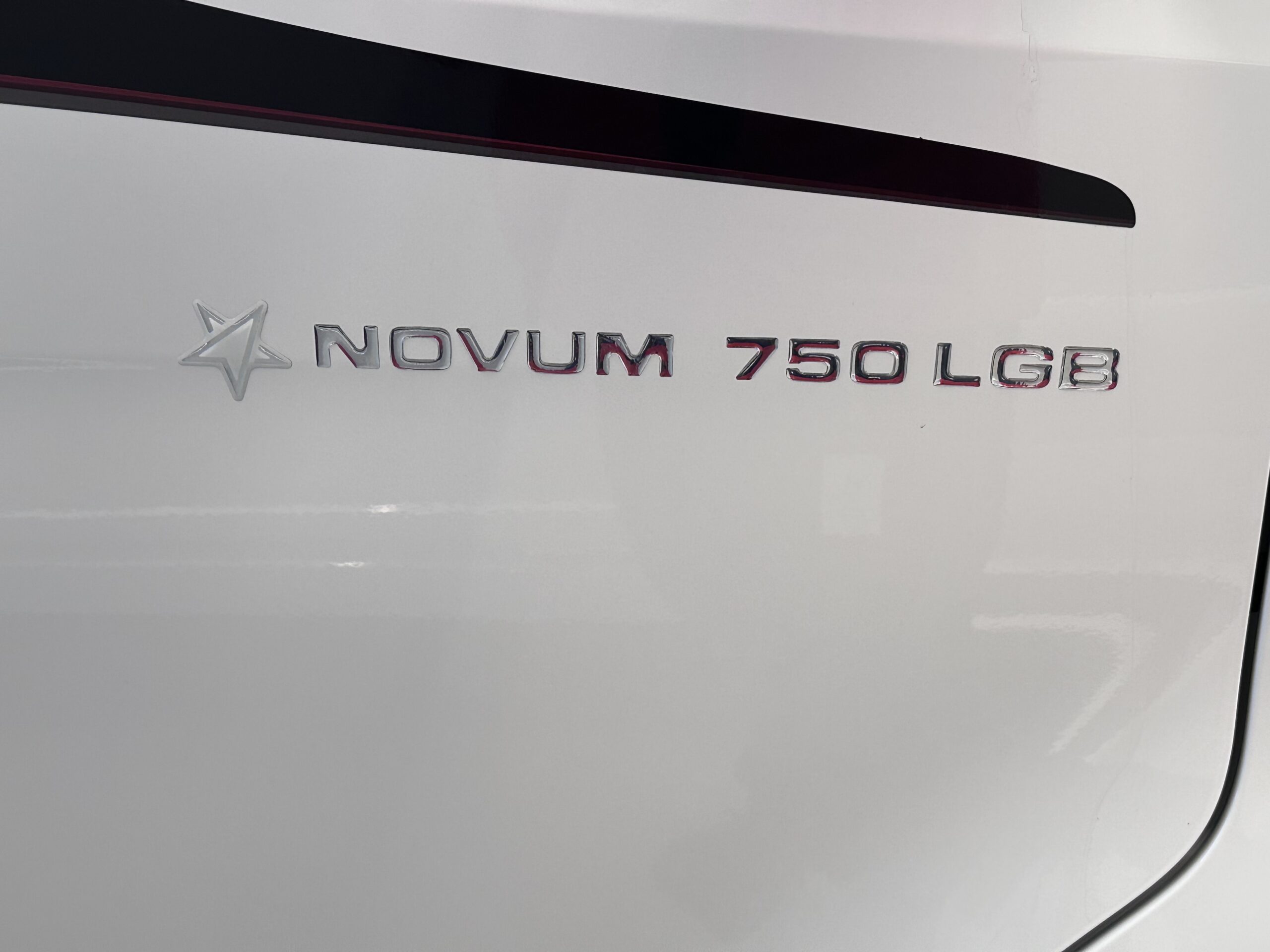 Kamper Kabe Novum 750 LGB
