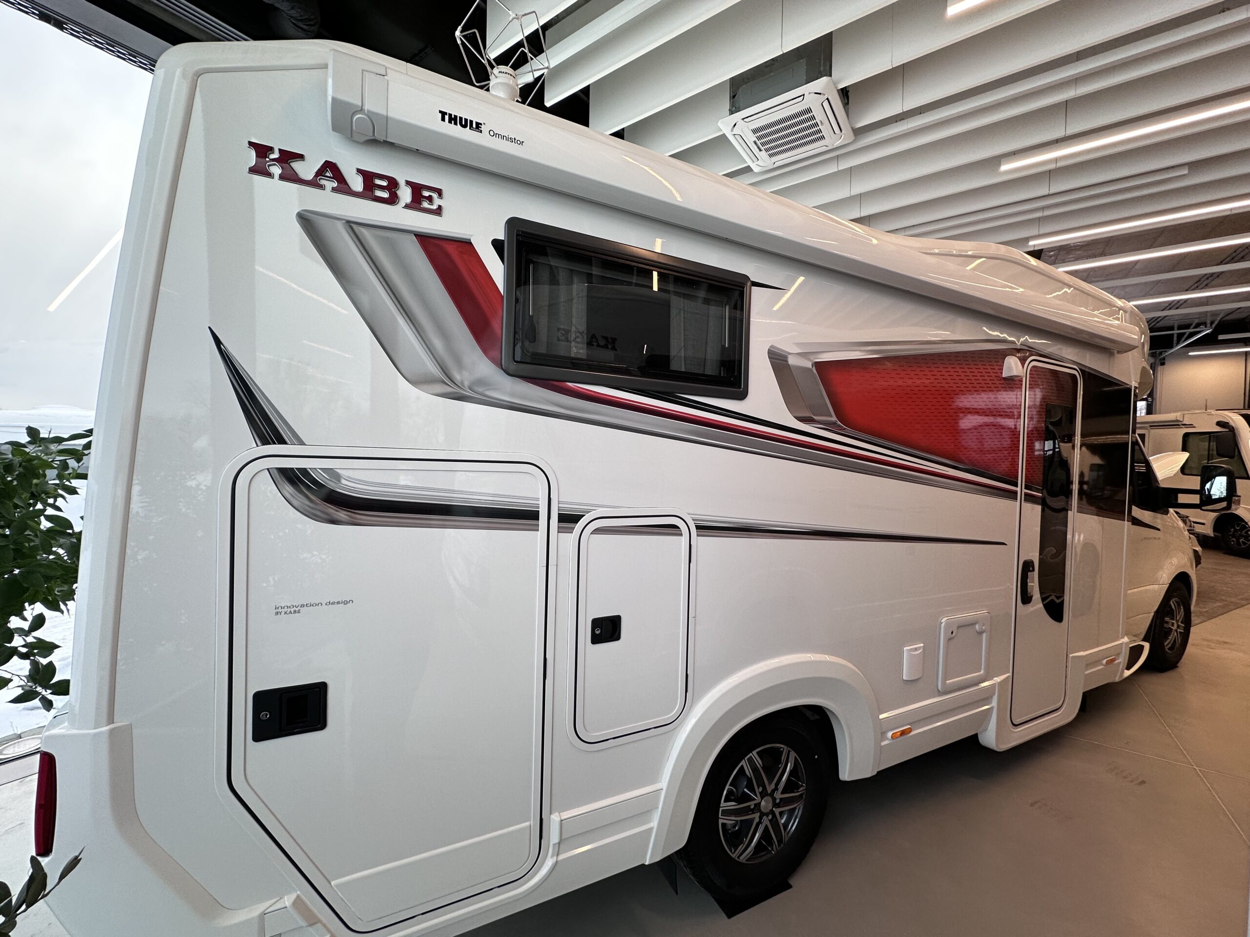 Kamper Kabe Novum 750 LGB