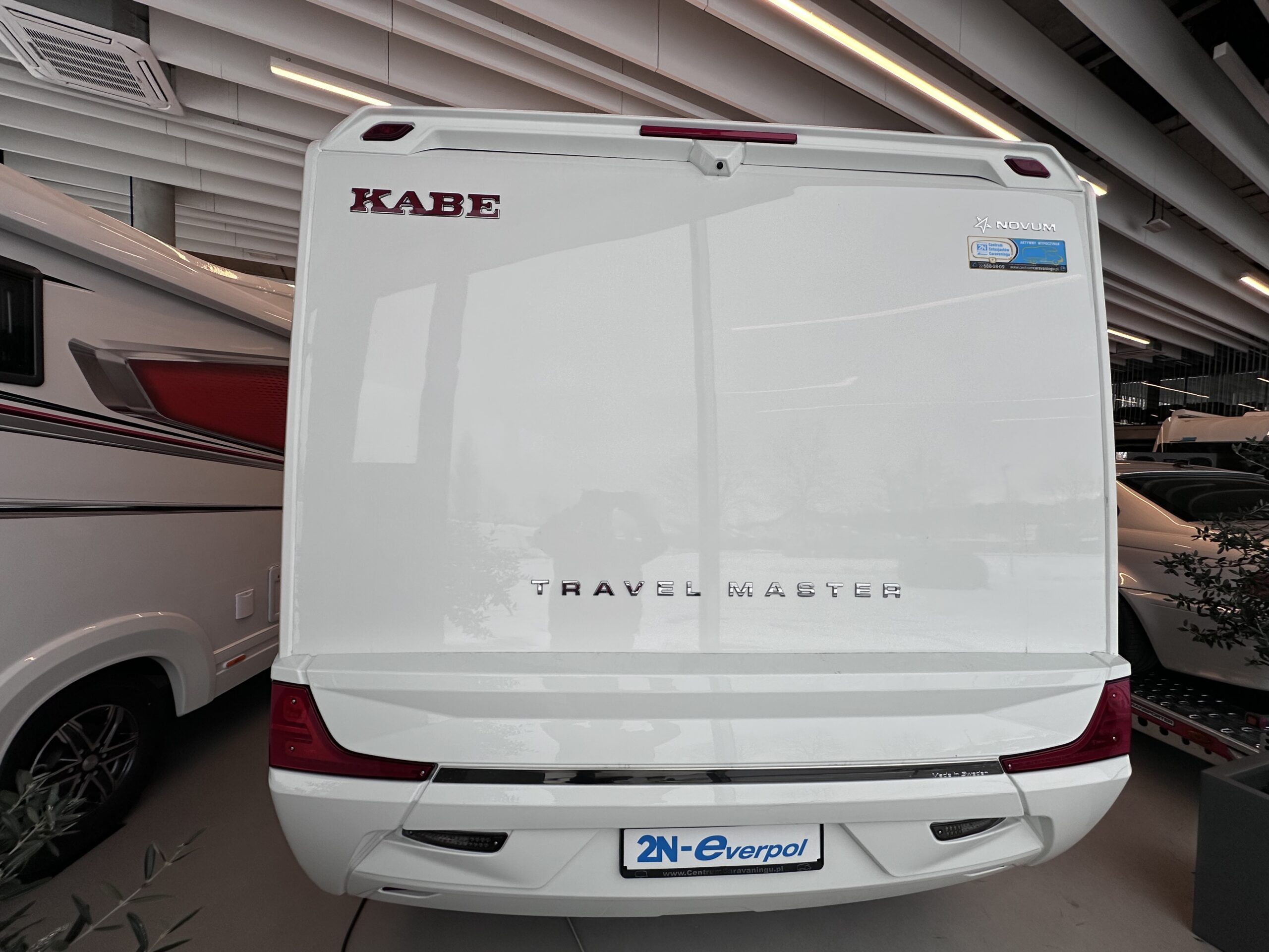 Kamper Kabe Novum 750 LGB