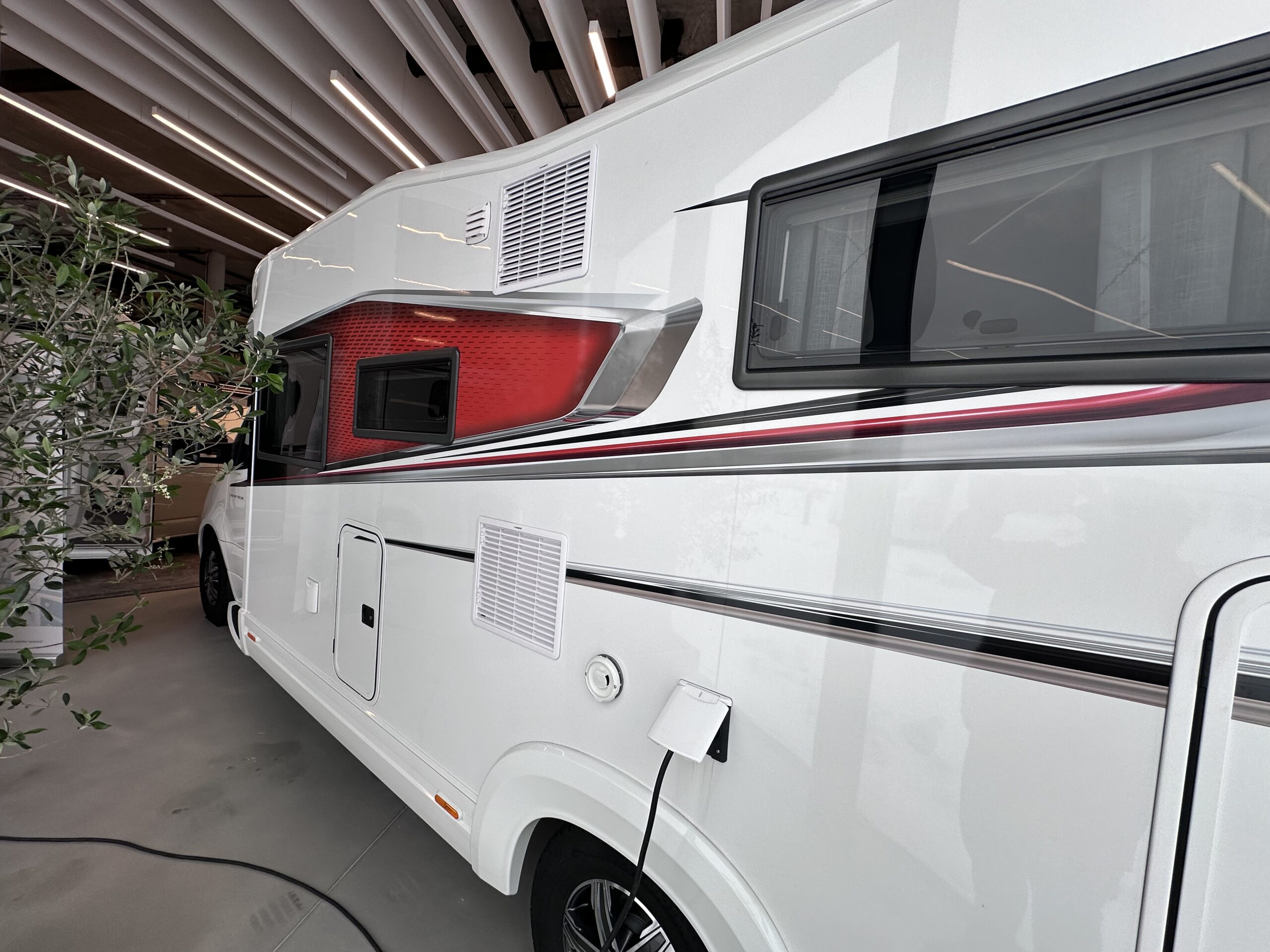 Kamper Kabe Novum 750 LGB