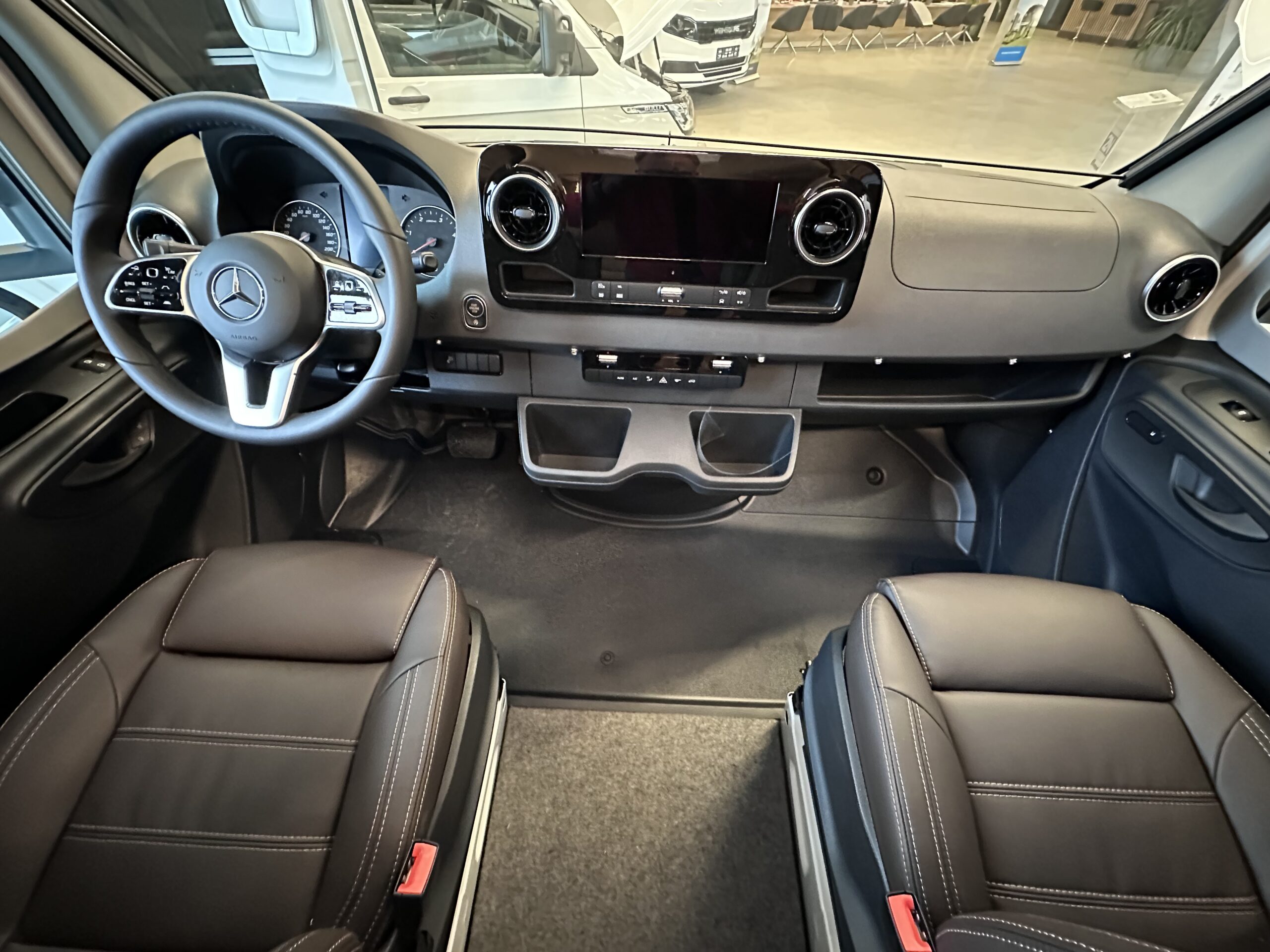 Kamper Kabe Novum 750 LGB