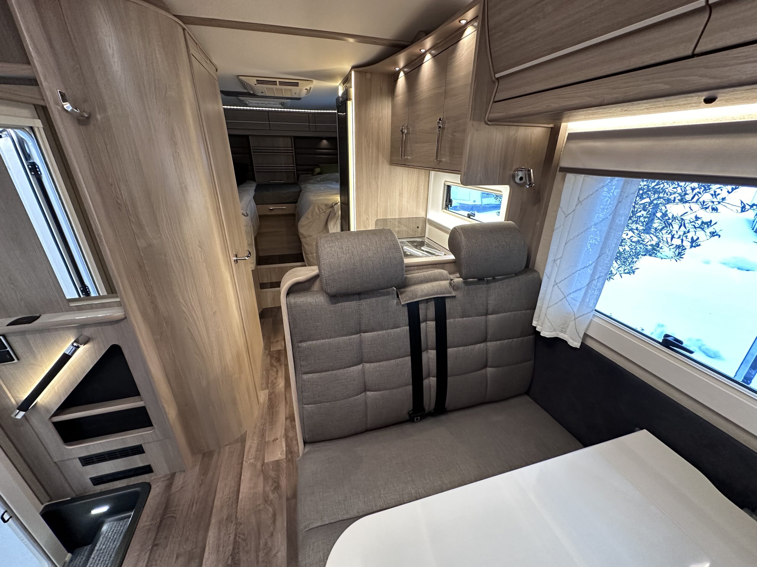 Kamper Kabe Novum 750 LGB