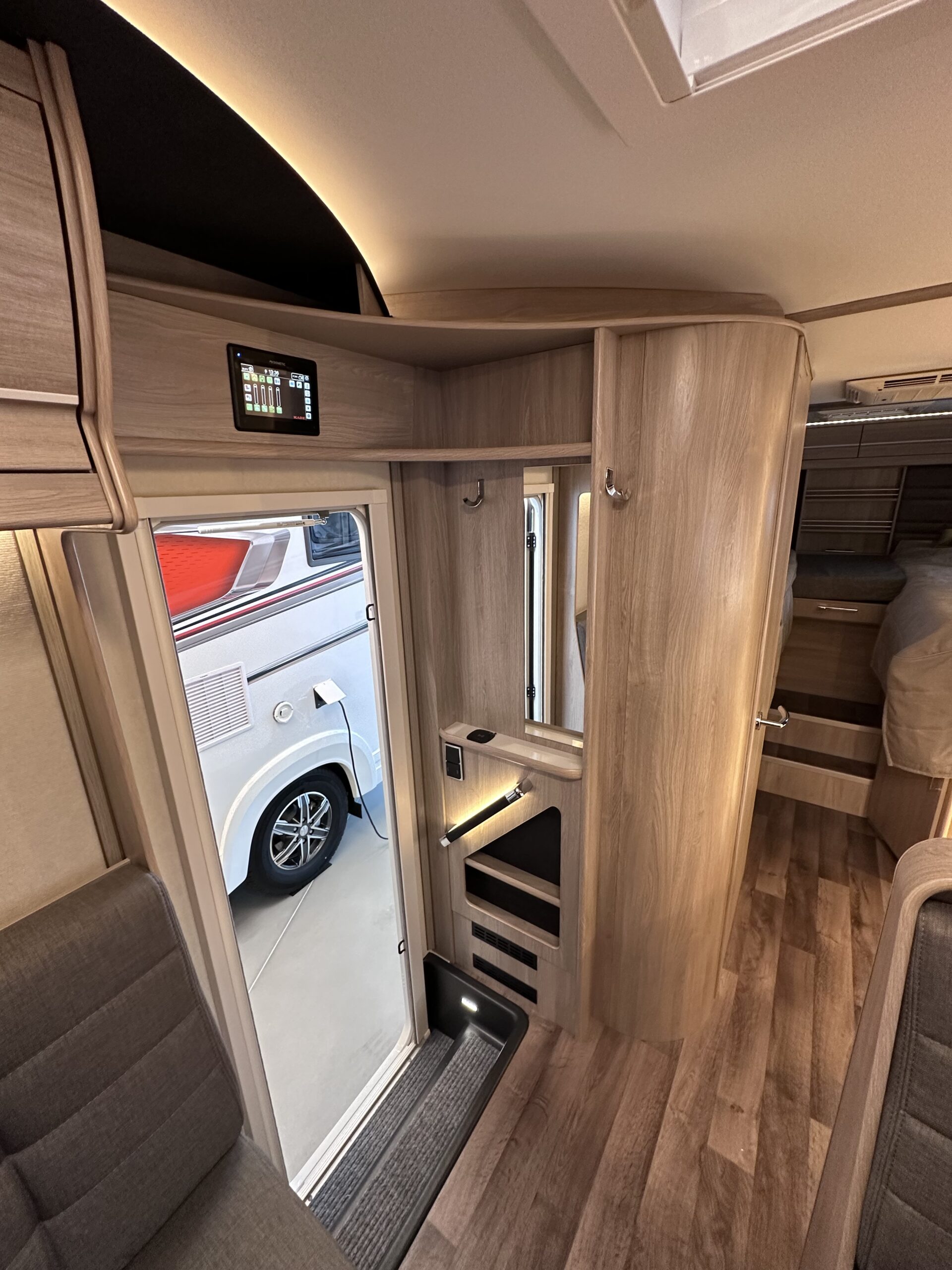 Kamper Kabe Novum 750 LGB