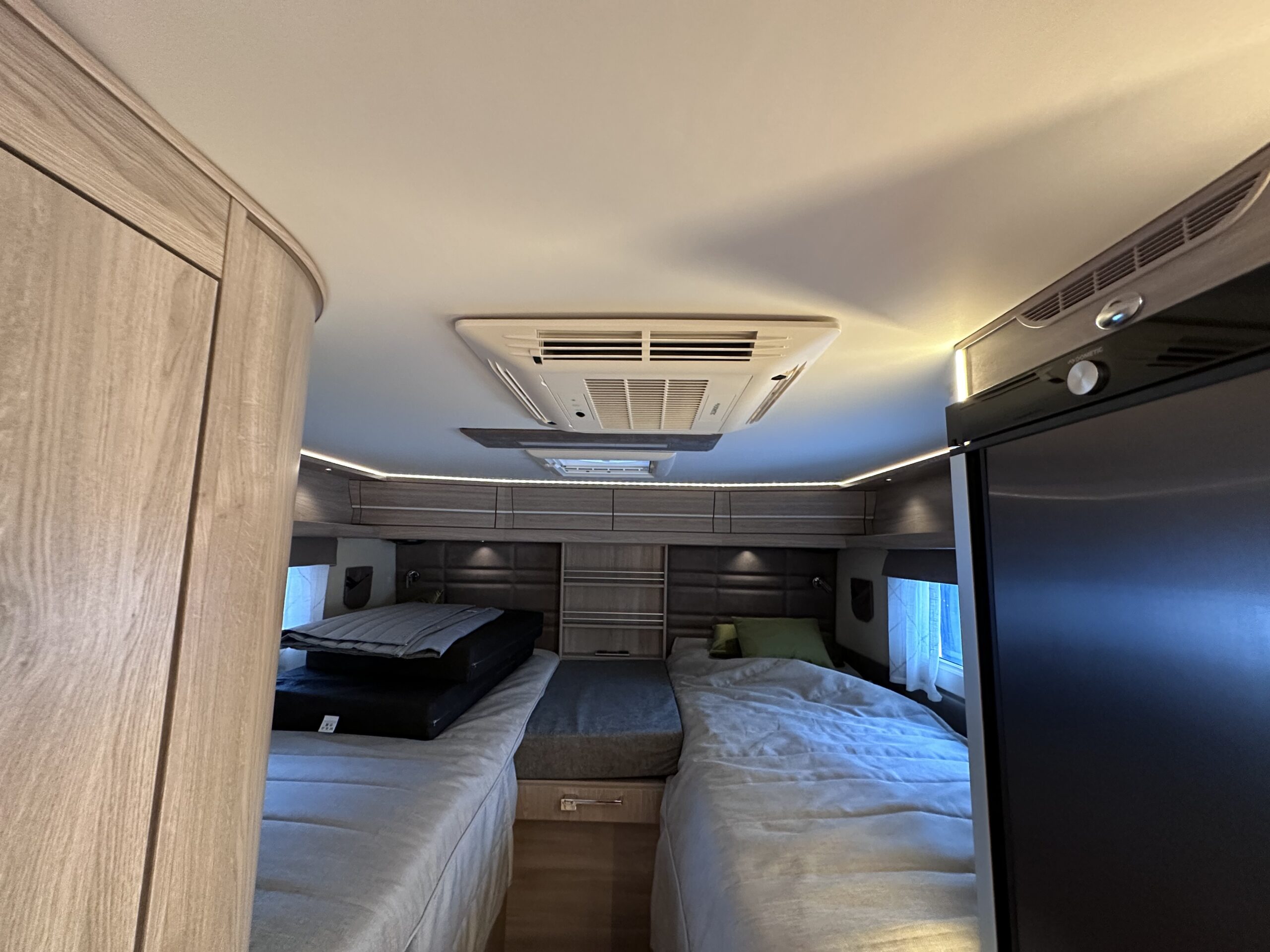 Kamper Kabe Novum 750 LGB