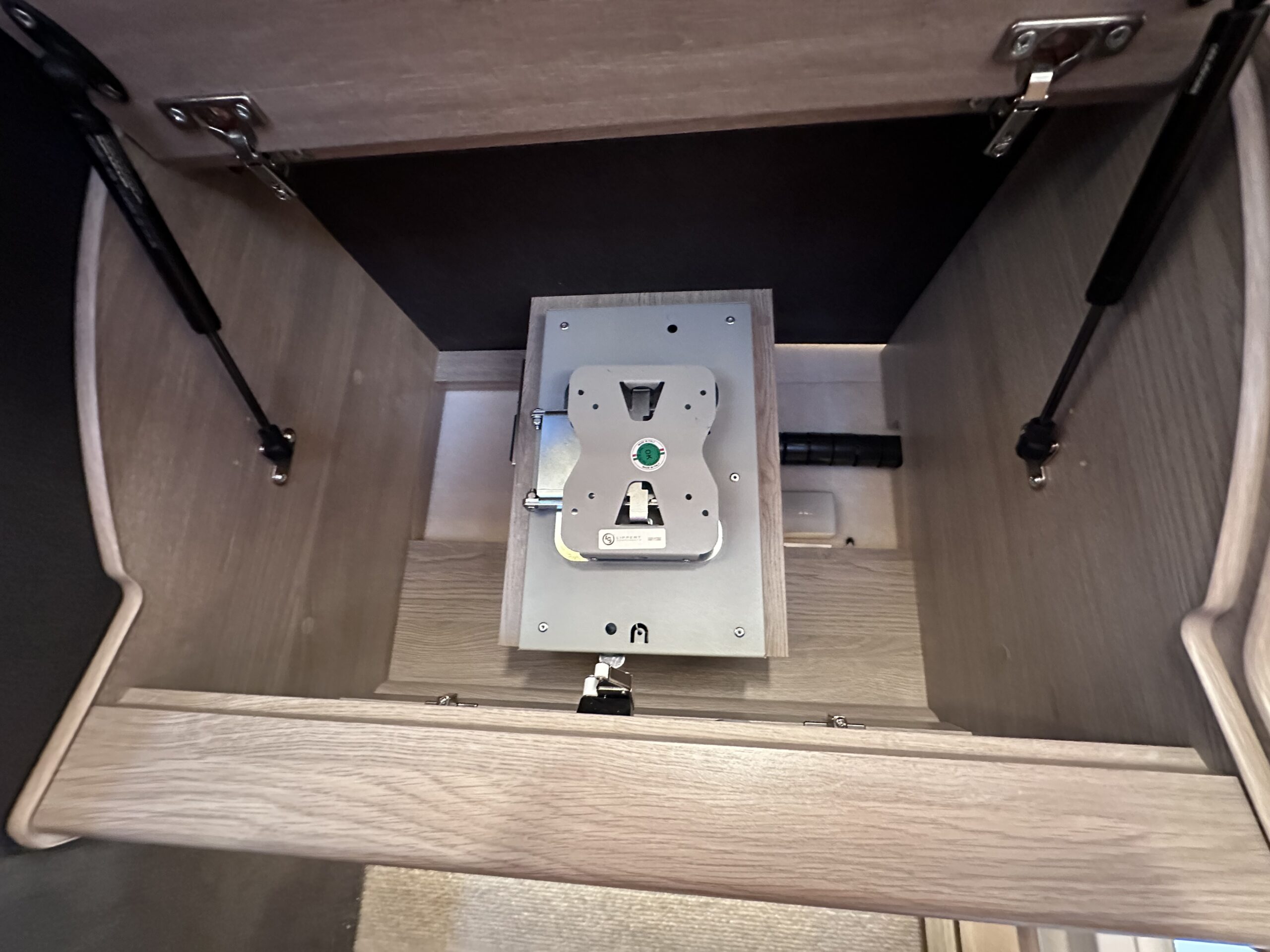 Kamper Kabe Novum 750 LGB