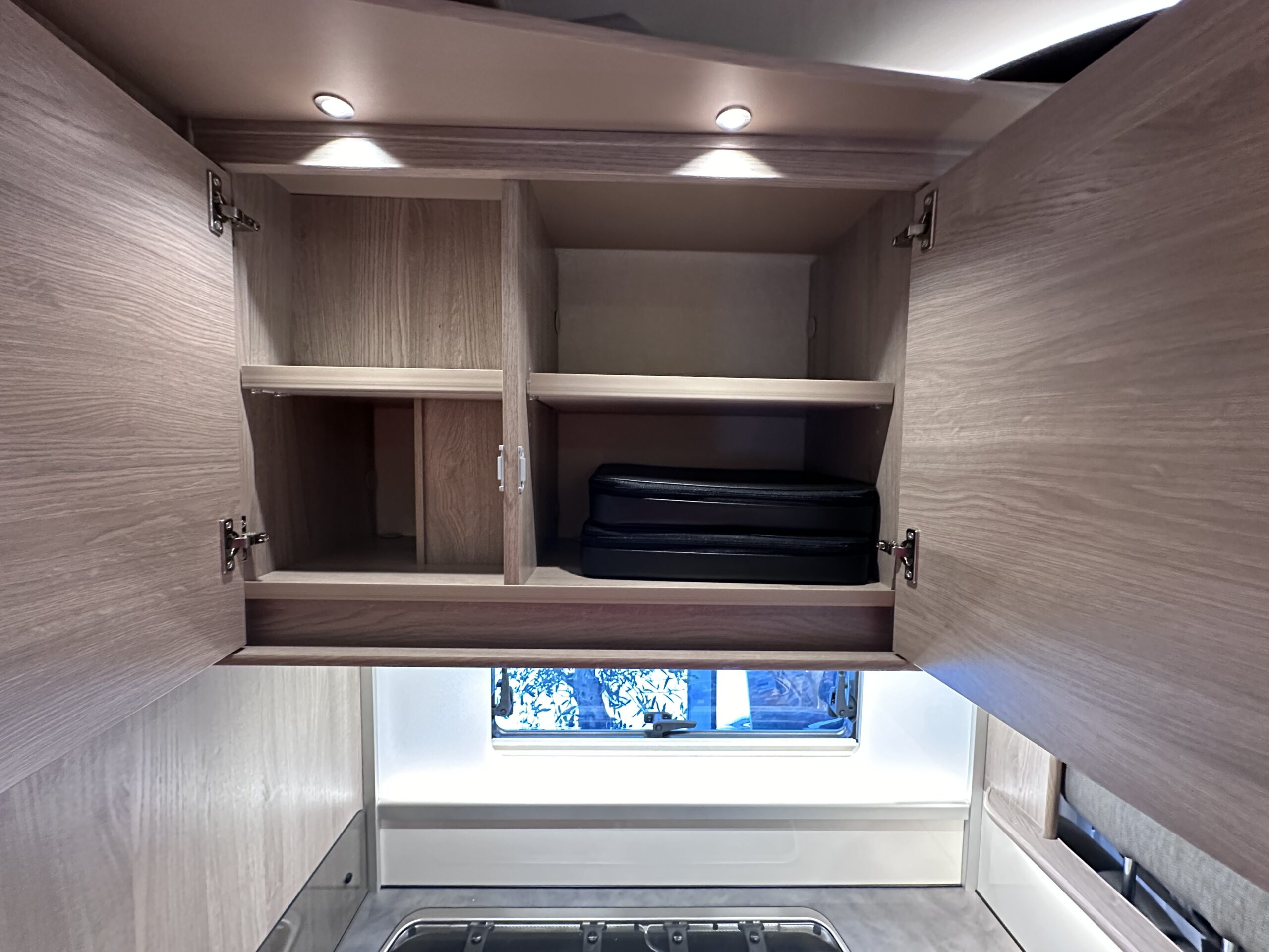 Kamper Kabe Novum 750 LGB