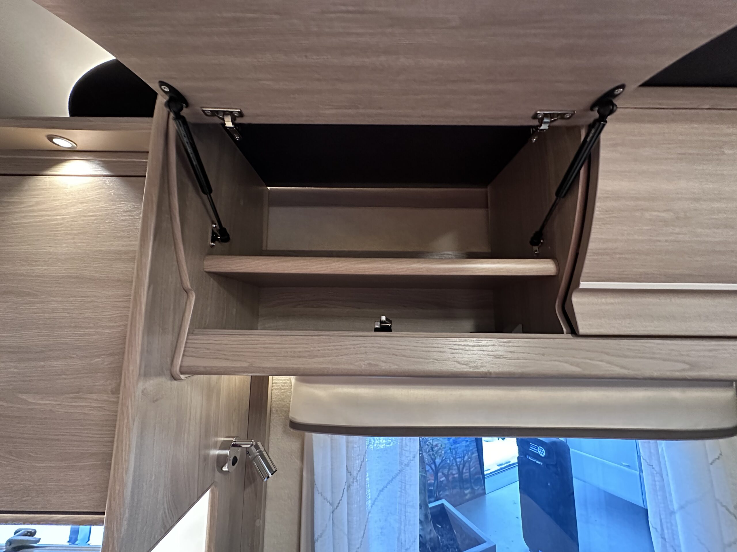 Kamper Kabe Novum 750 LGB