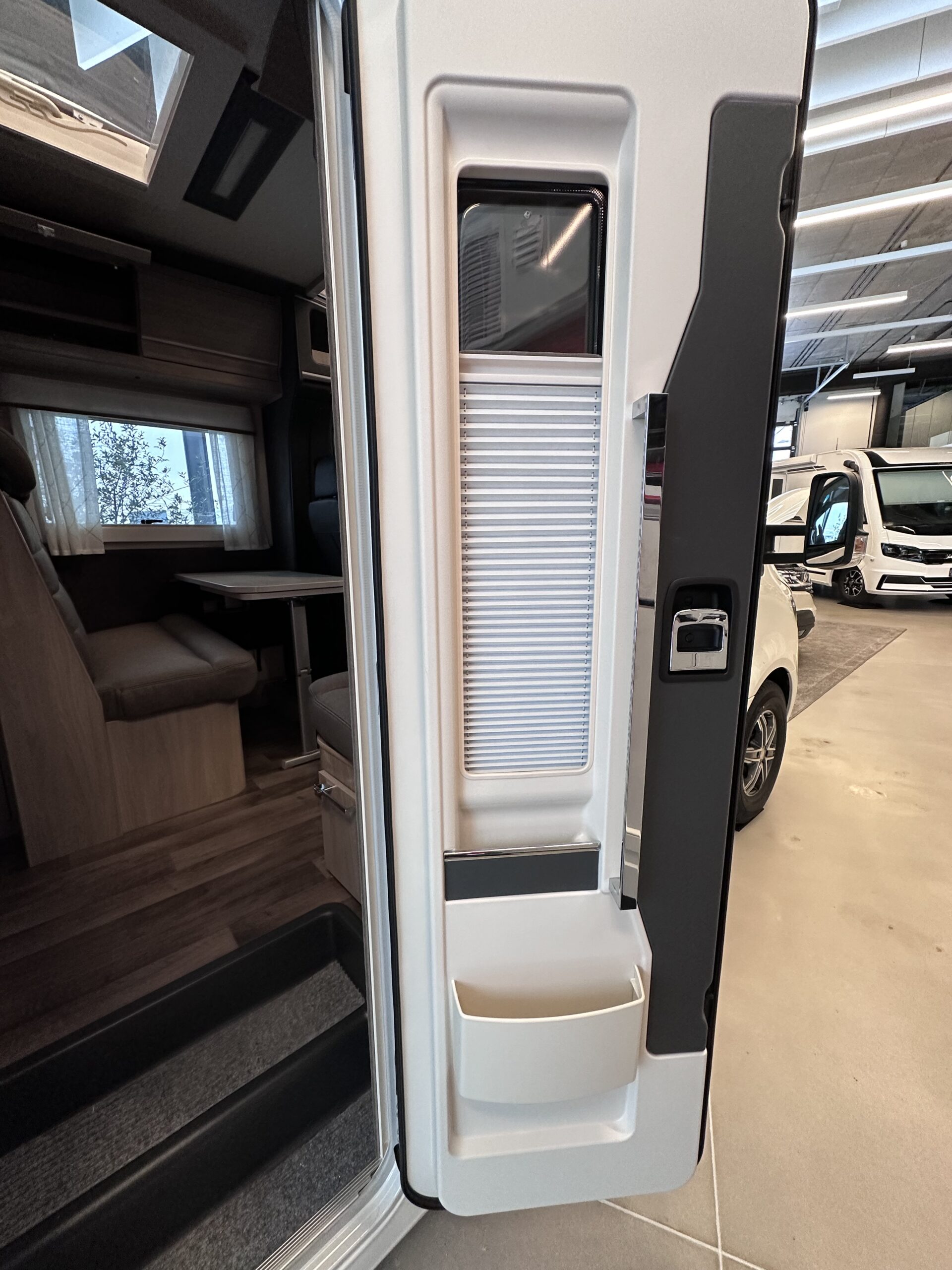 Kamper Kabe Novum 750 LGB