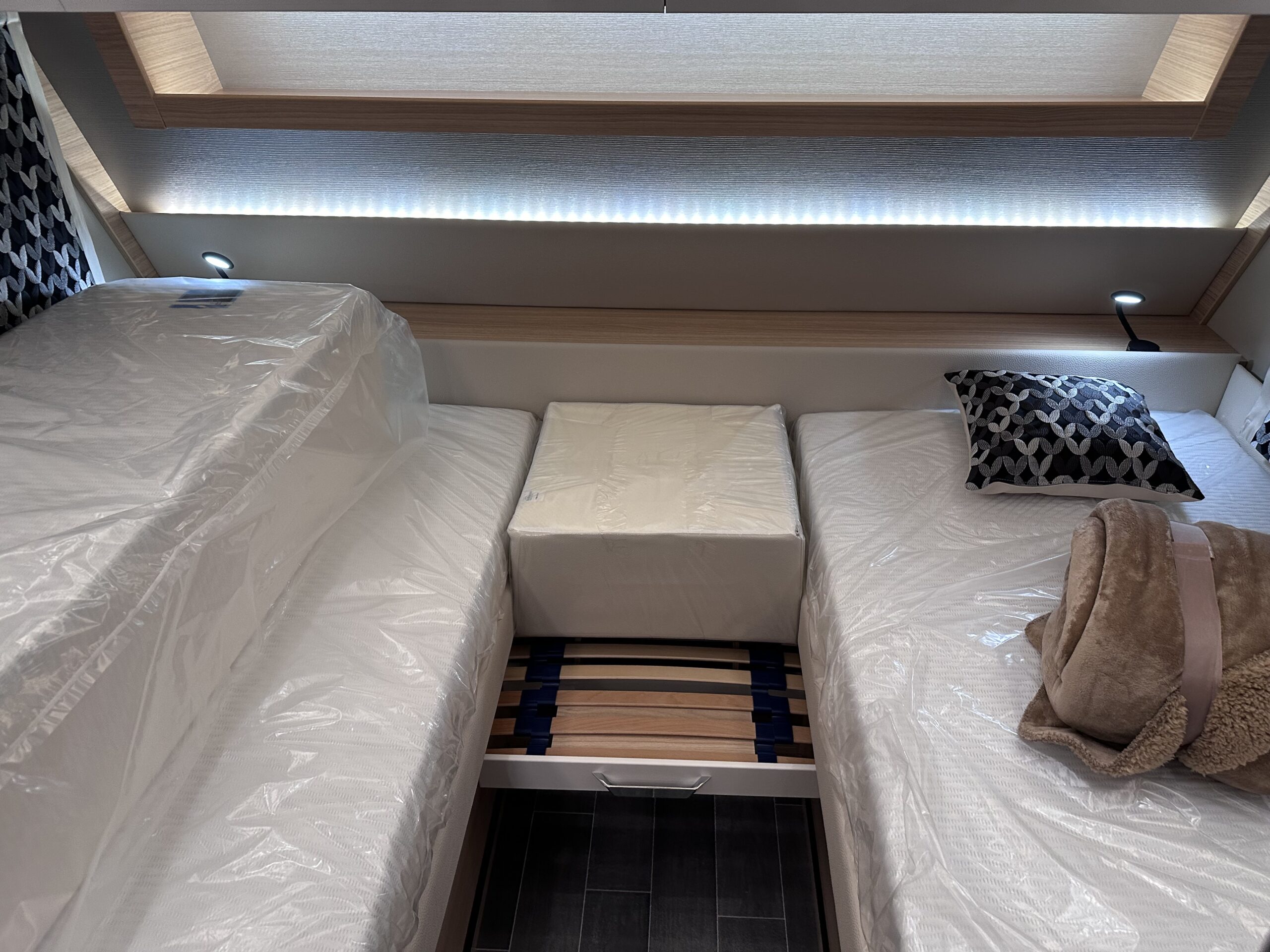 Przyczepa kempingowa Tabbert Vivaldi 560 EMK