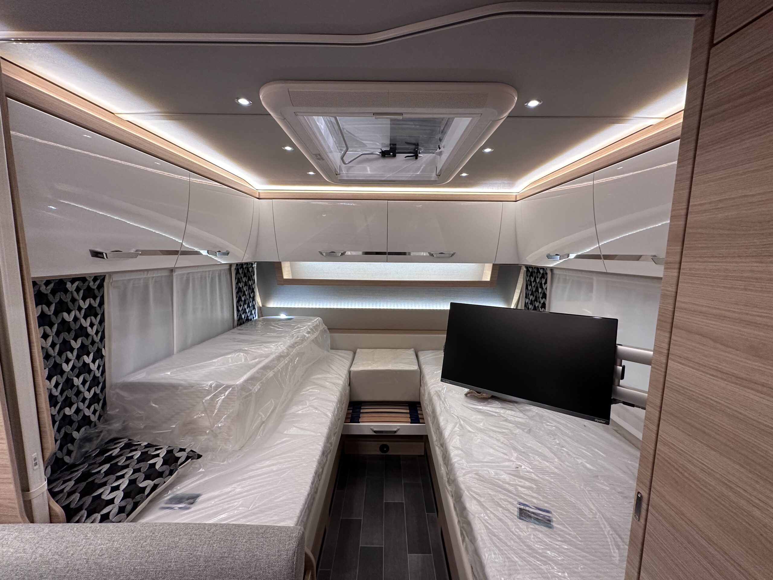 Przyczepa kempingowa Tabbert Vivaldi 560 EMK