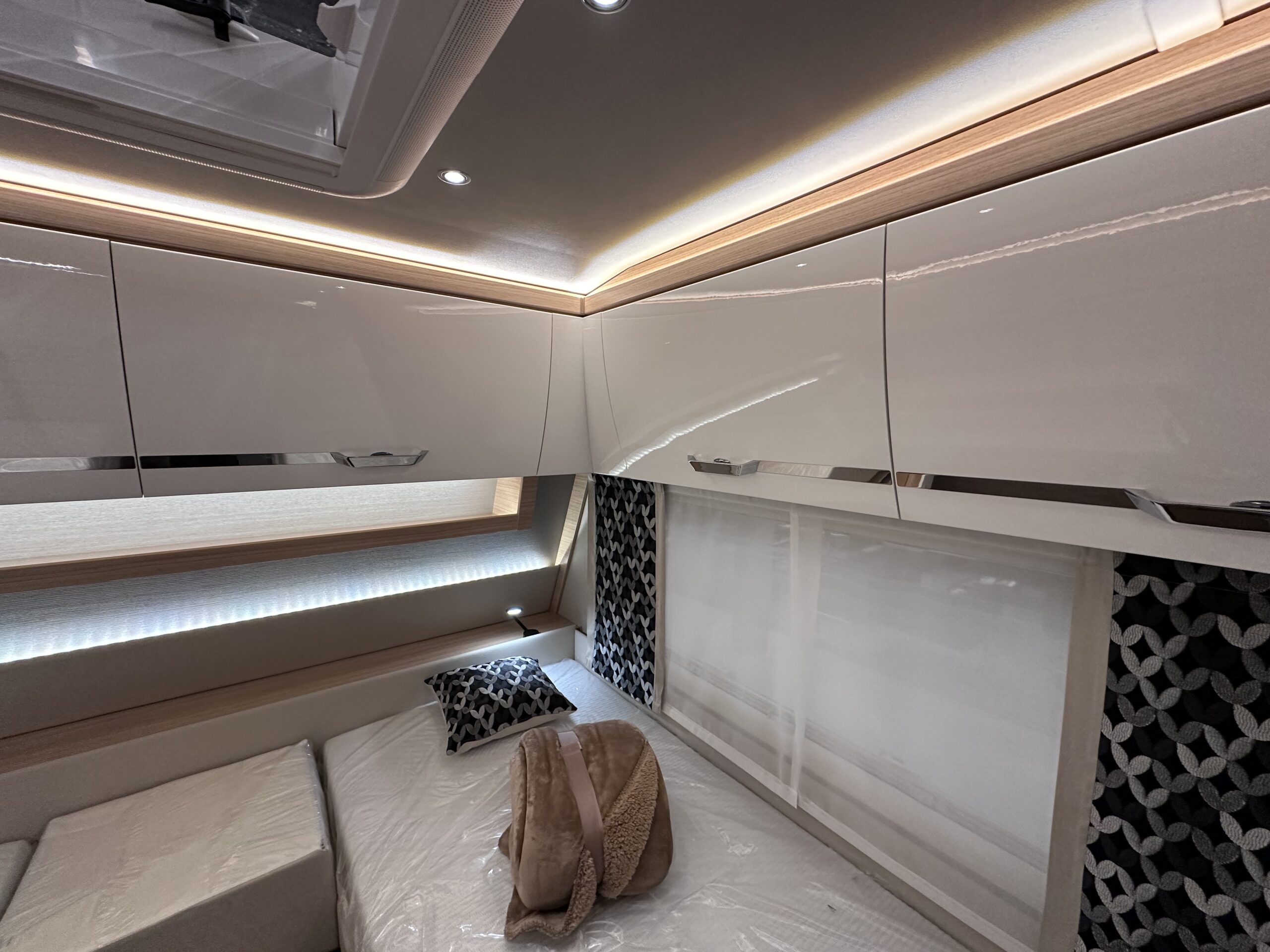 Przyczepa kempingowa Tabbert Vivaldi 560 EMK