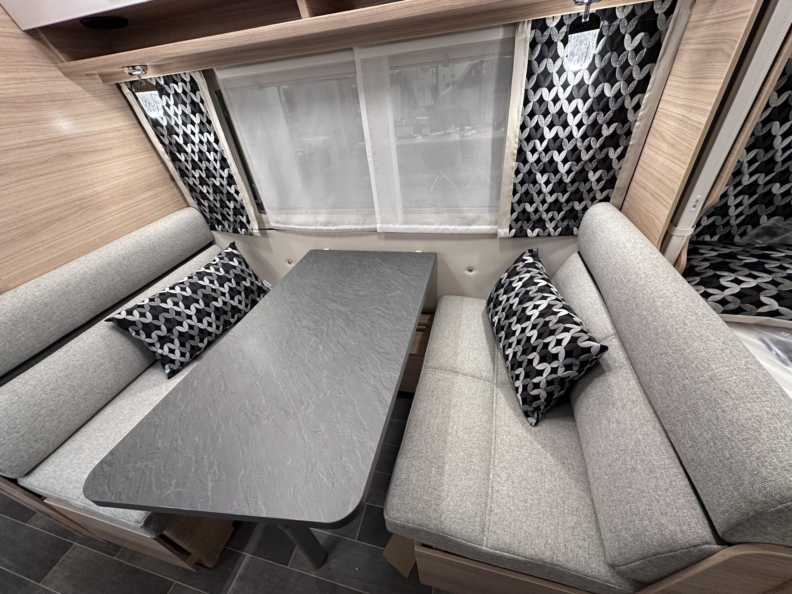 Przyczepa kempingowa Tabbert Vivaldi 560 EMK