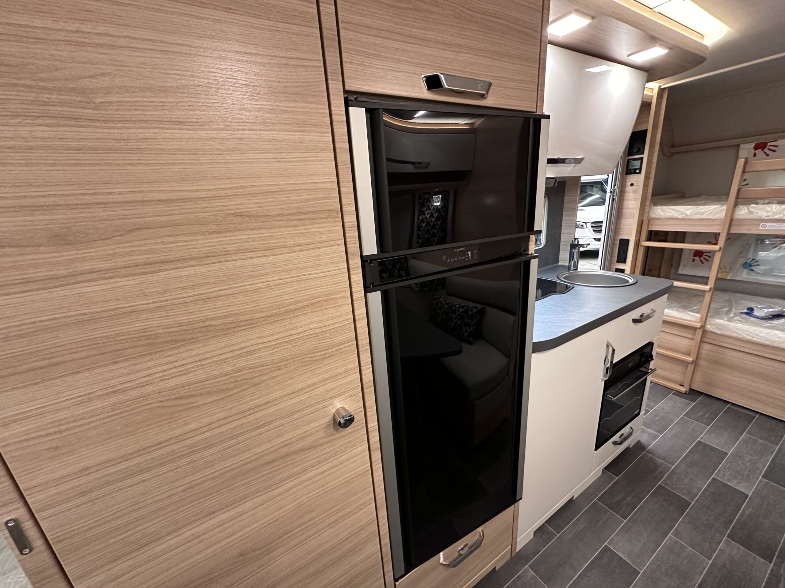 Przyczepa kempingowa Tabbert Vivaldi 560 EMK