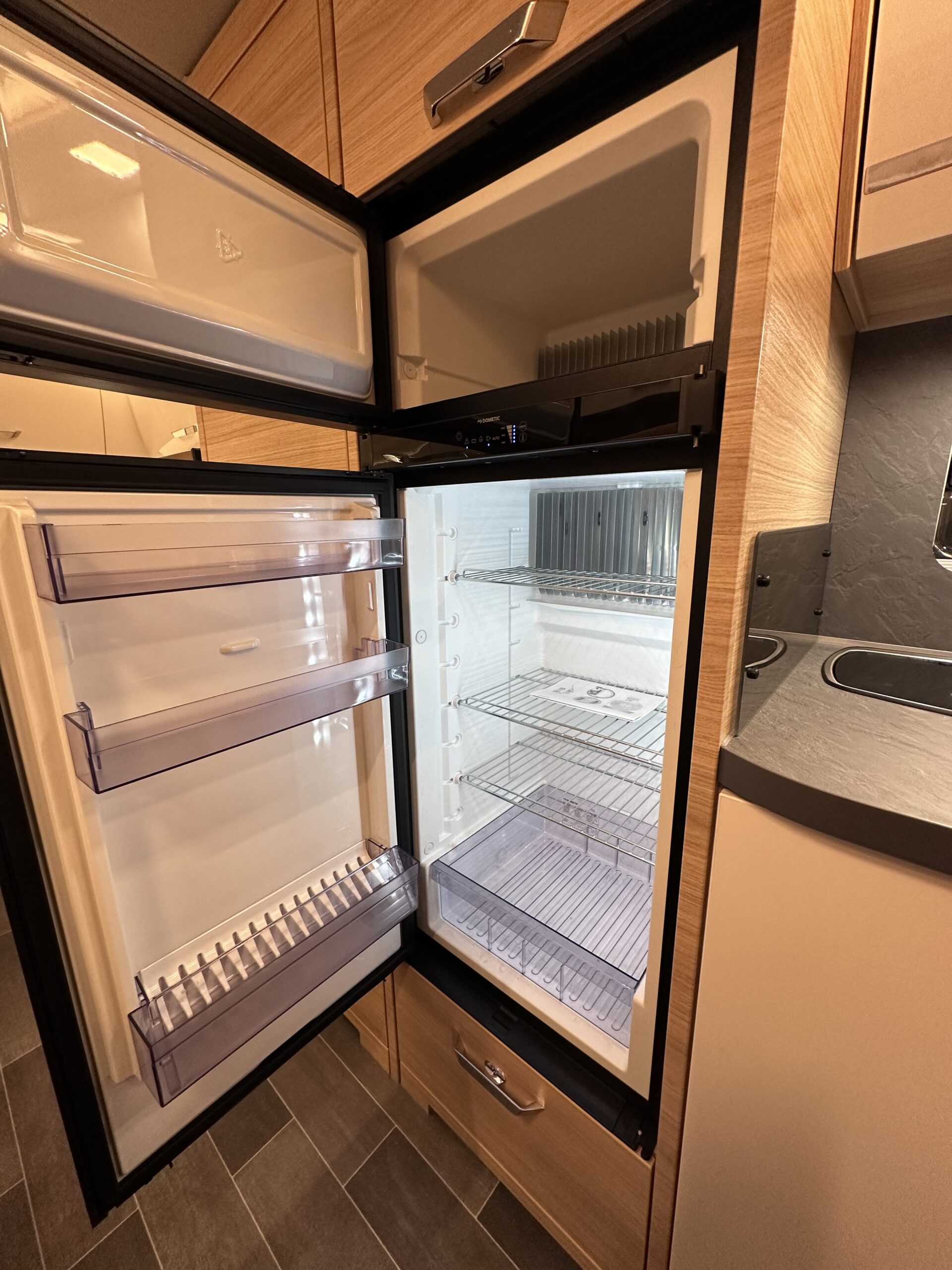 Przyczepa kempingowa Tabbert Vivaldi 560 EMK