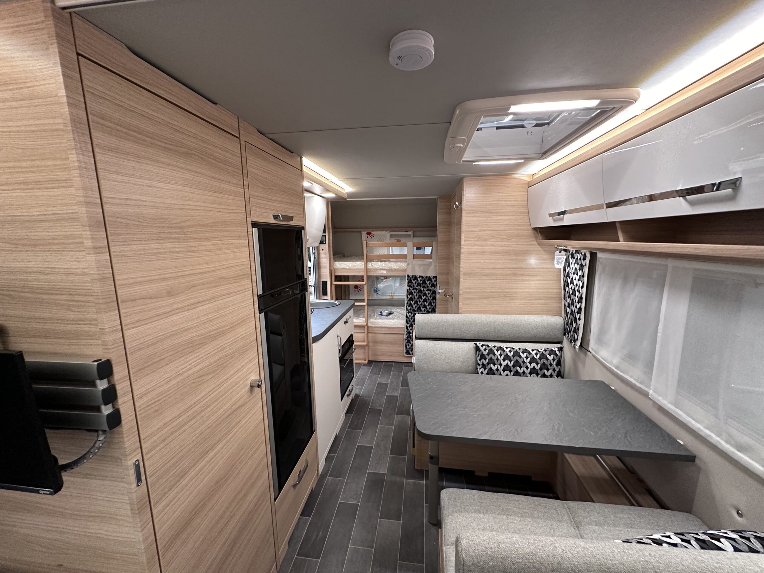 Przyczepa kempingowa Tabbert Vivaldi 560 EMK