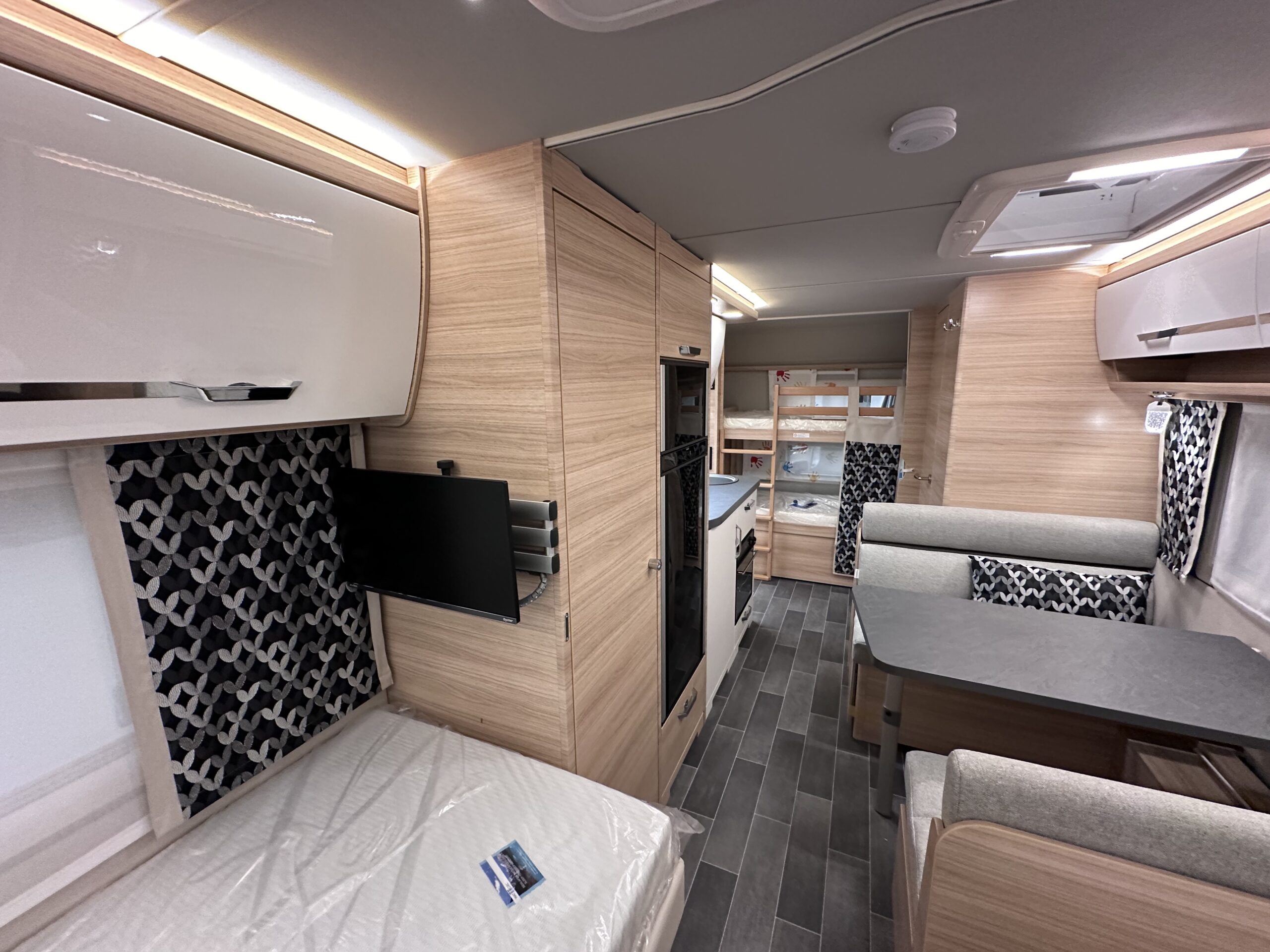 Przyczepa kempingowa Tabbert Vivaldi 560 EMK