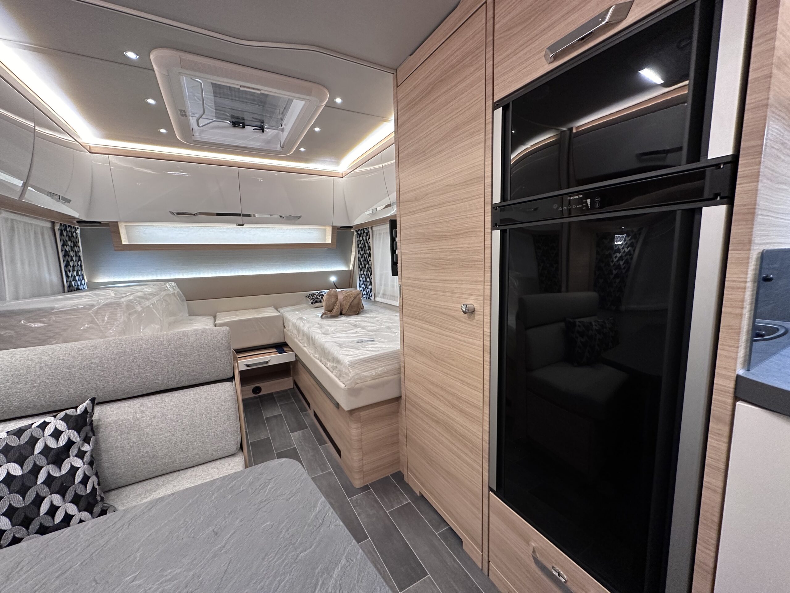 Przyczepa kempingowa Tabbert Vivaldi 560 EMK