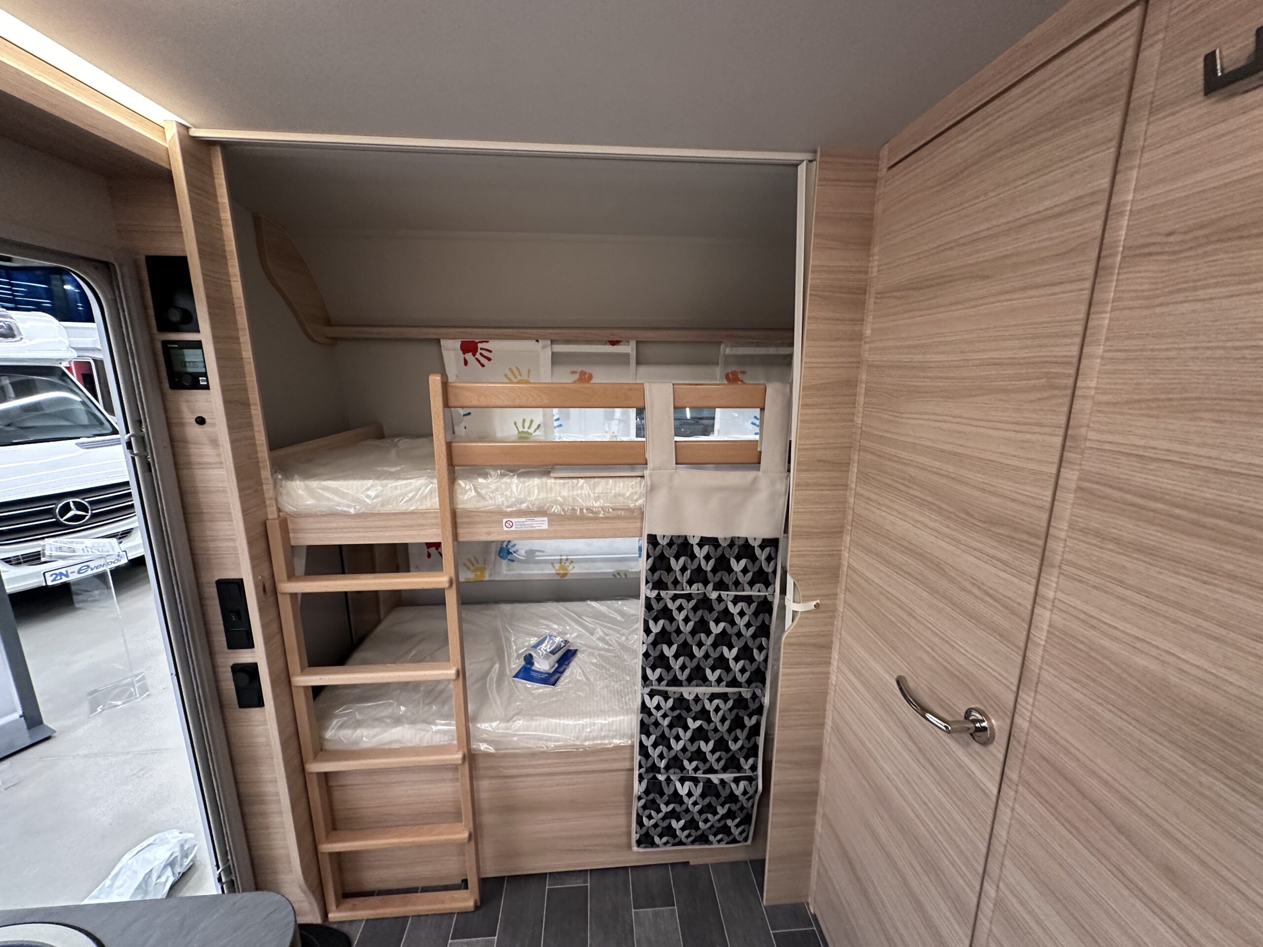 Przyczepa kempingowa Tabbert Vivaldi 560 EMK