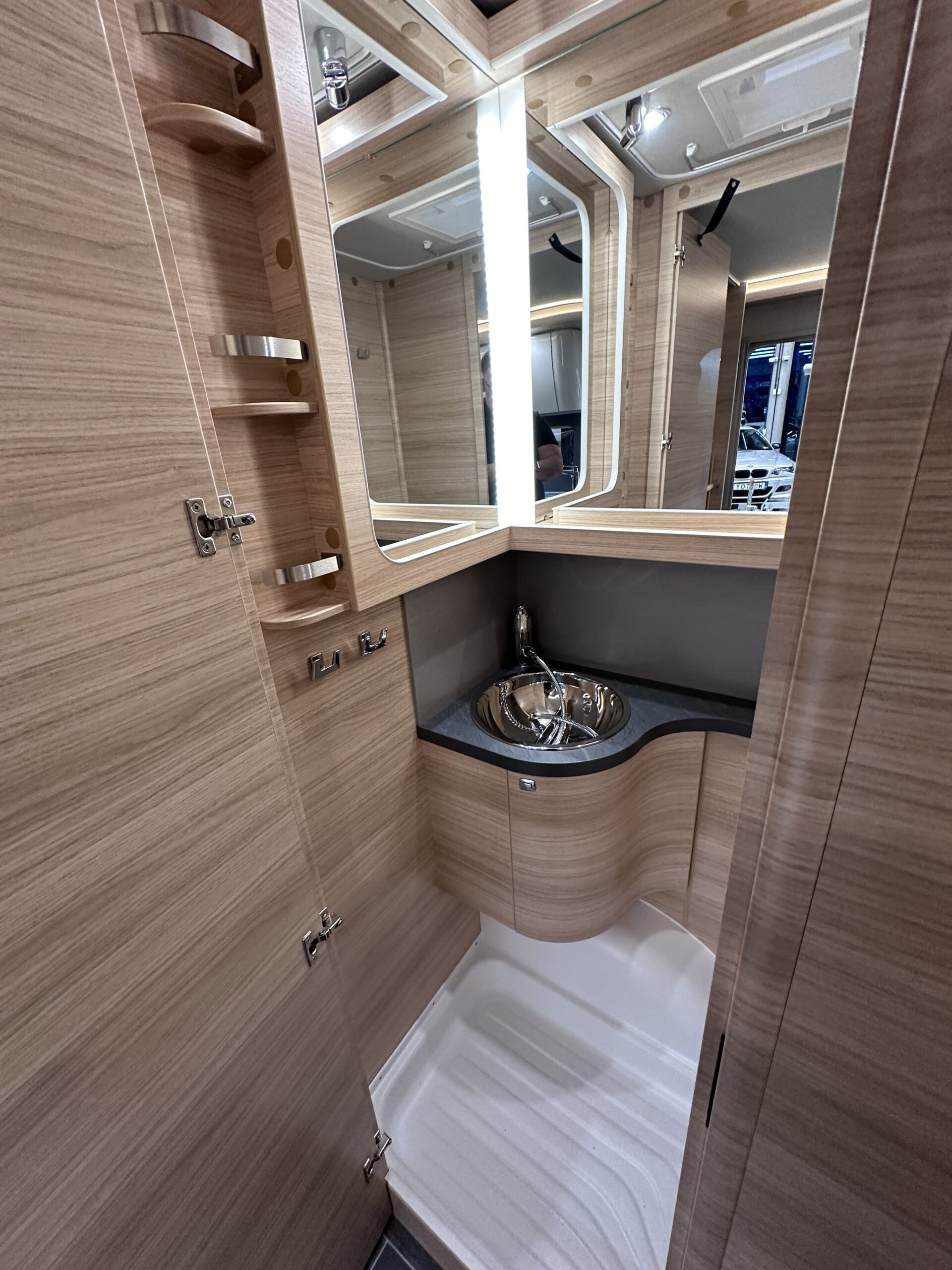 Przyczepa kempingowa Tabbert Vivaldi 560 EMK