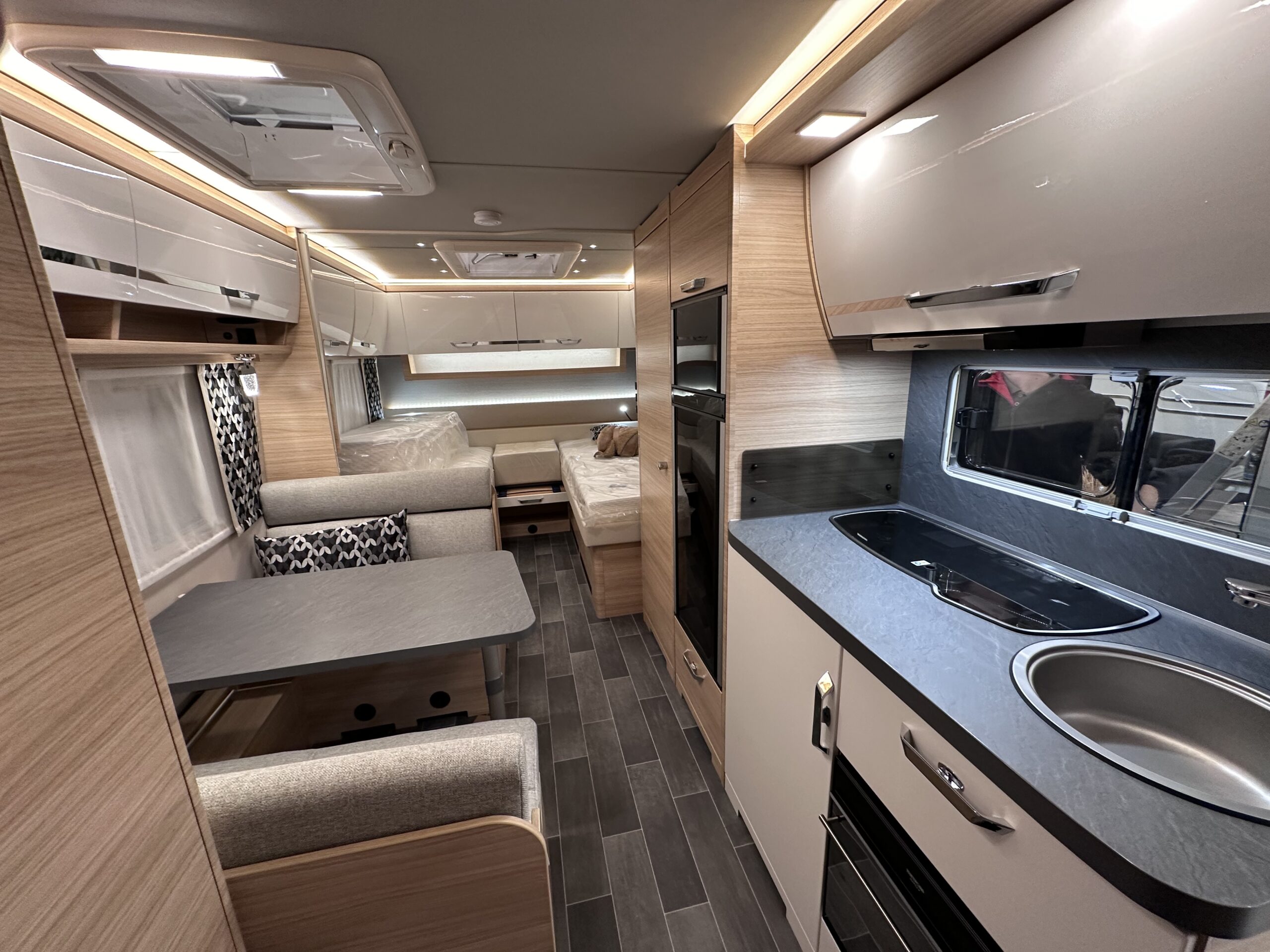 Przyczepa kempingowa Tabbert Vivaldi 560 EMK