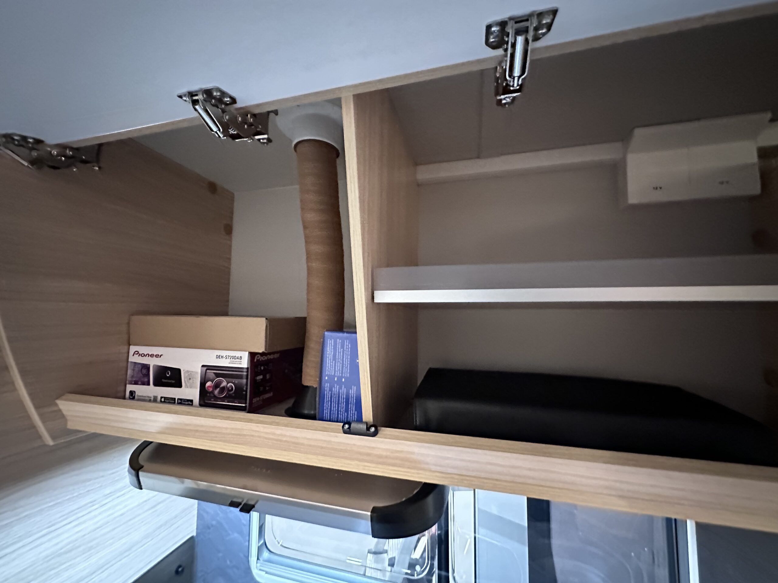 Przyczepa kempingowa Tabbert Vivaldi 560 EMK